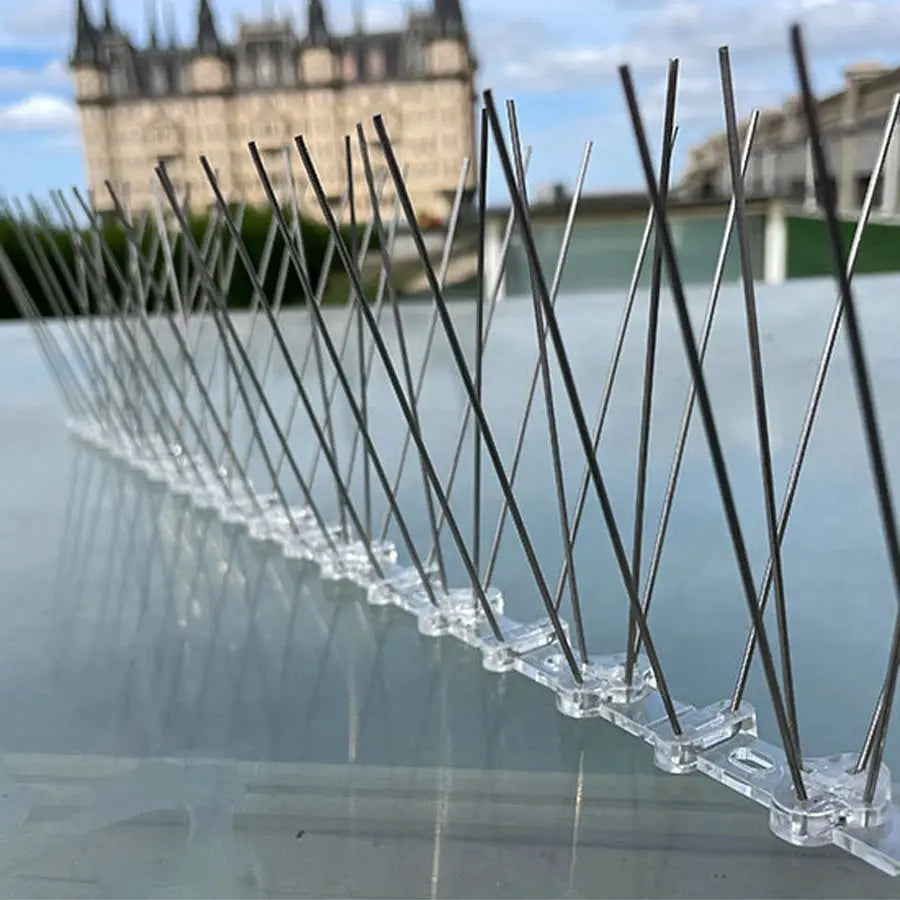 Bird Spikes | Pigeon Deterrent Set | PriceLows™