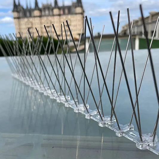 Bird Spikes | Pigeon Deterrent Set | PriceLows™