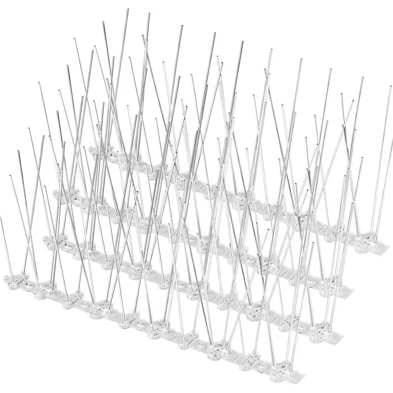 Bird Spikes | Pigeon Deterrent Set | PriceLows™