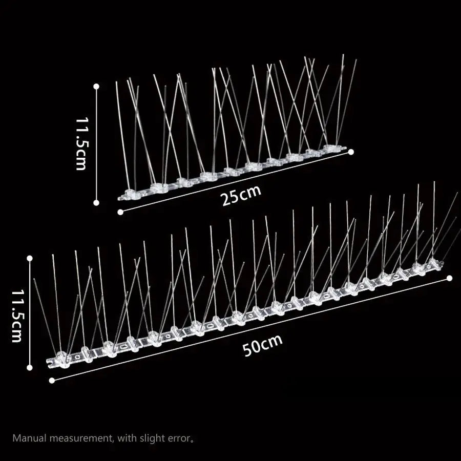 Bird Spikes | Pigeon Deterrent Set | PriceLows™