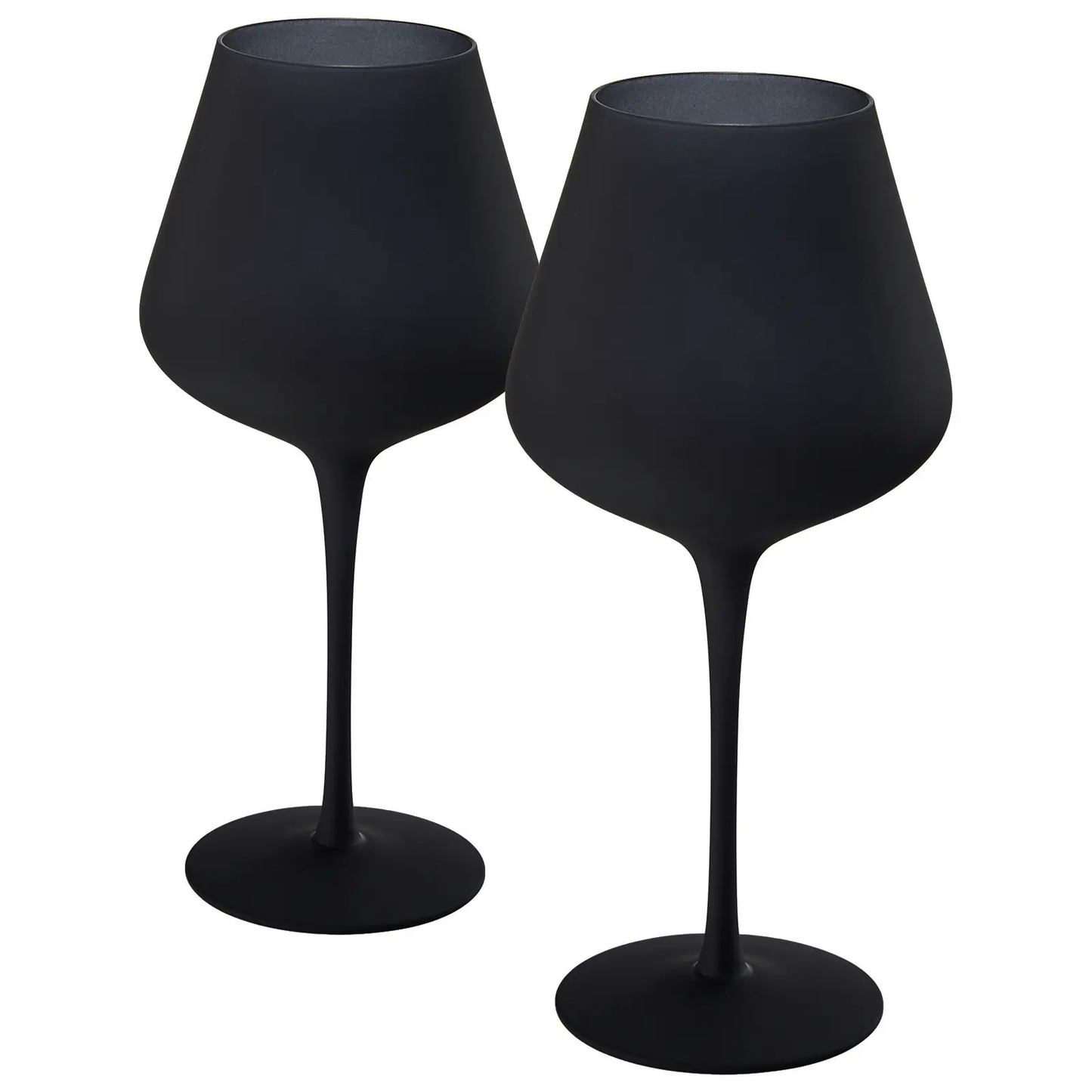 Venice Stemmed Wine Glassware, Set of 2 from PriceLows™