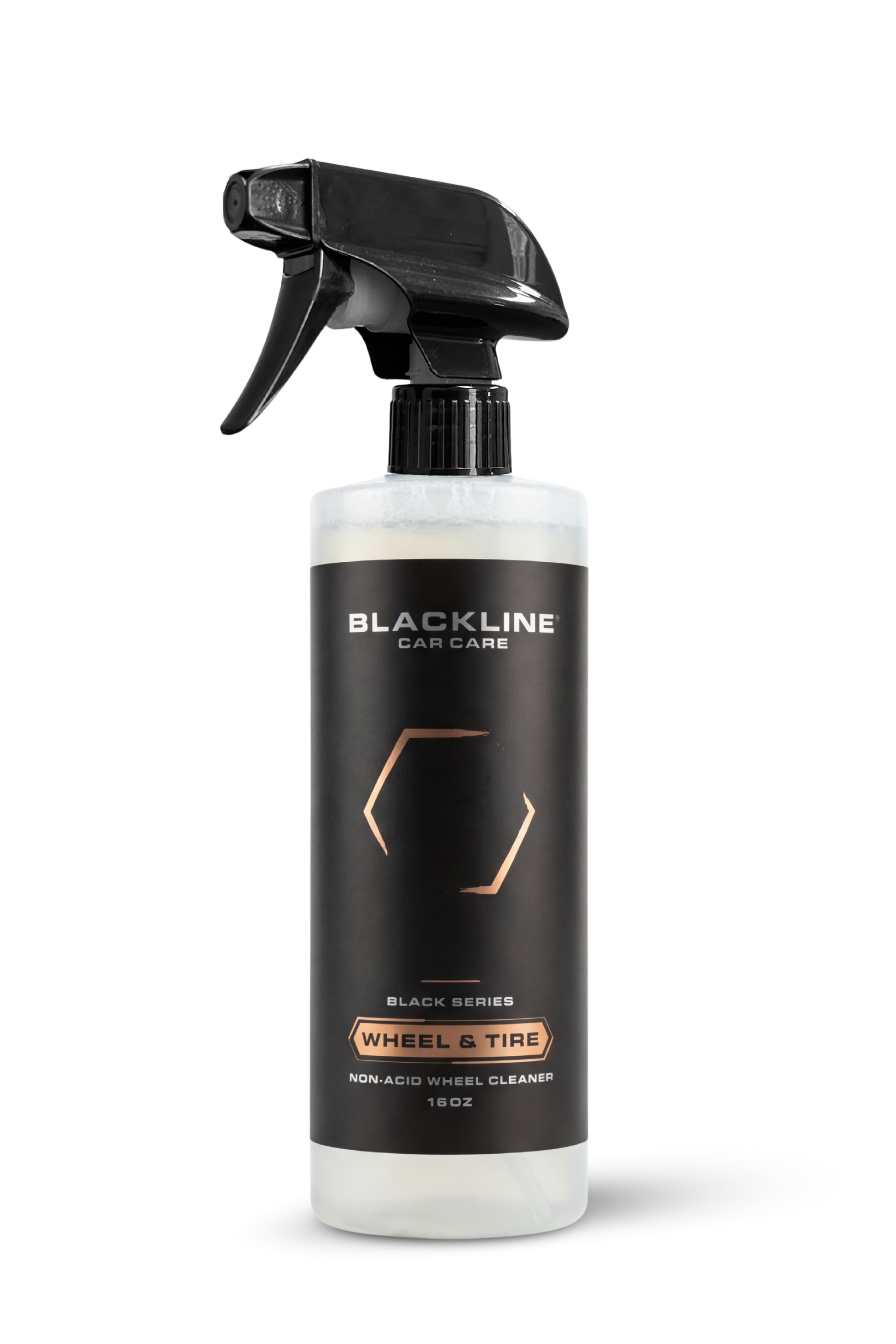 BLACKLINE® WHEEL N' TIRE CLEANER from PriceLows™