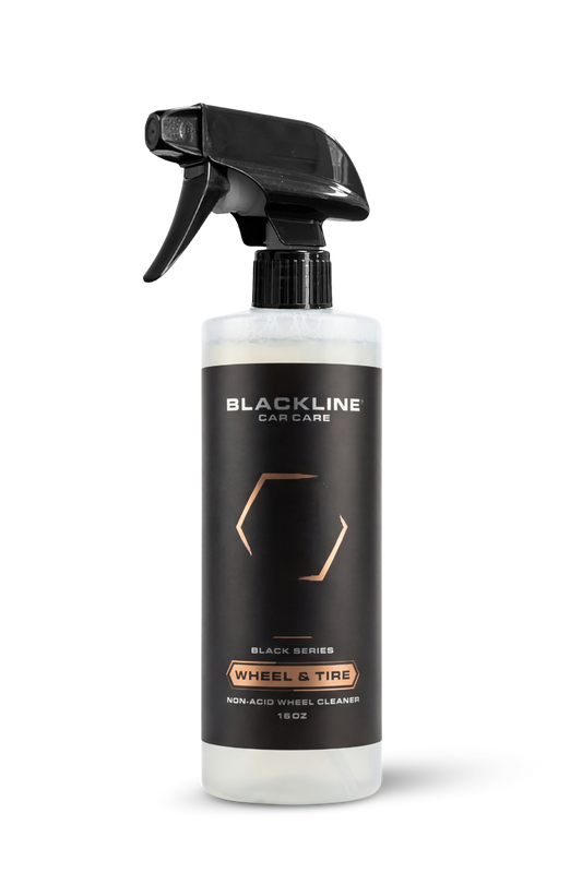 BLACKLINE® WHEEL N' TIRE CLEANER from PriceLows™