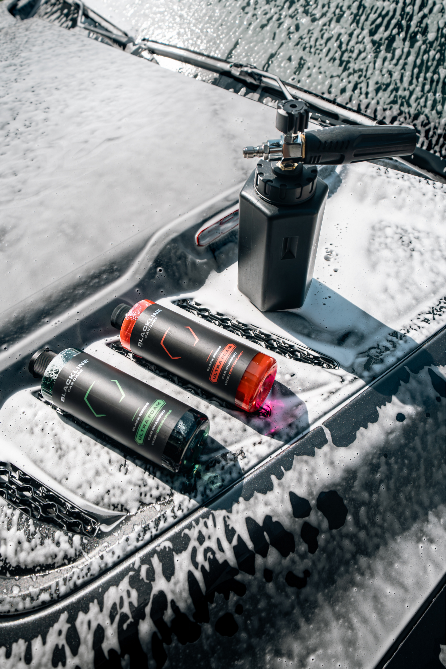 BLACKLINE® ULTRA FOAM from PriceLows™