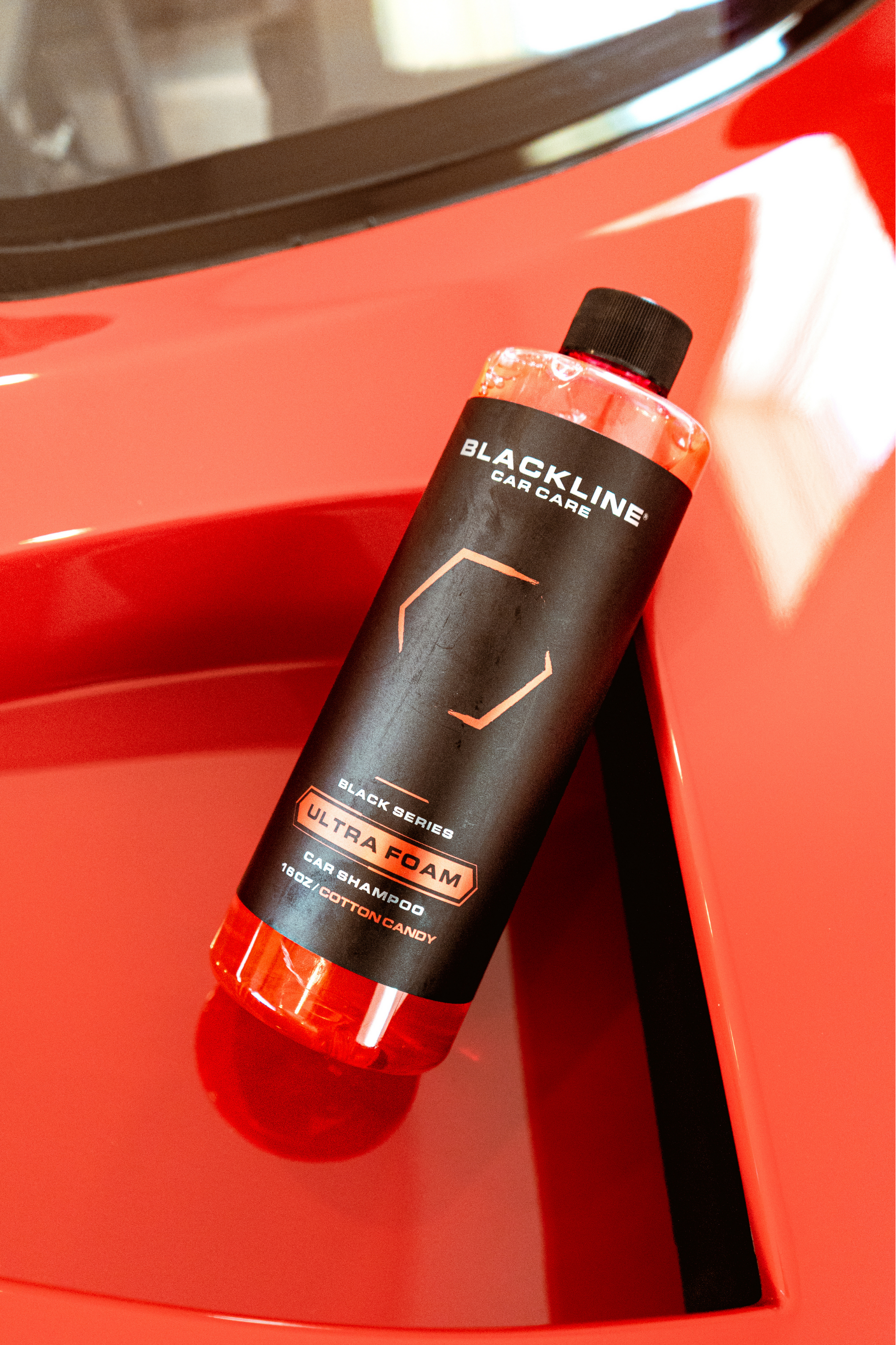 BLACKLINE® ULTRA FOAM from PriceLows™