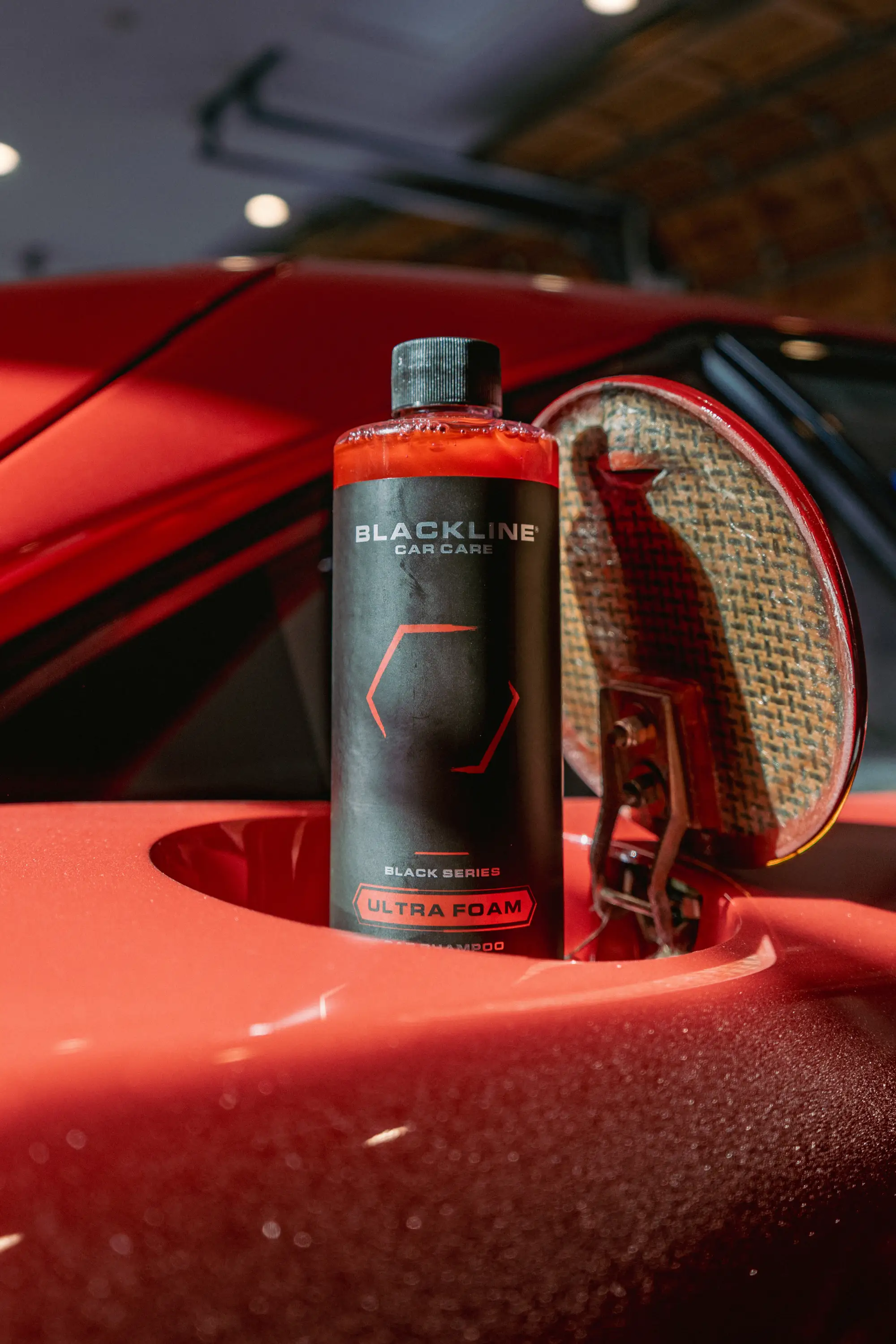 BLACKLINE® ULTRA FOAM from PriceLows™