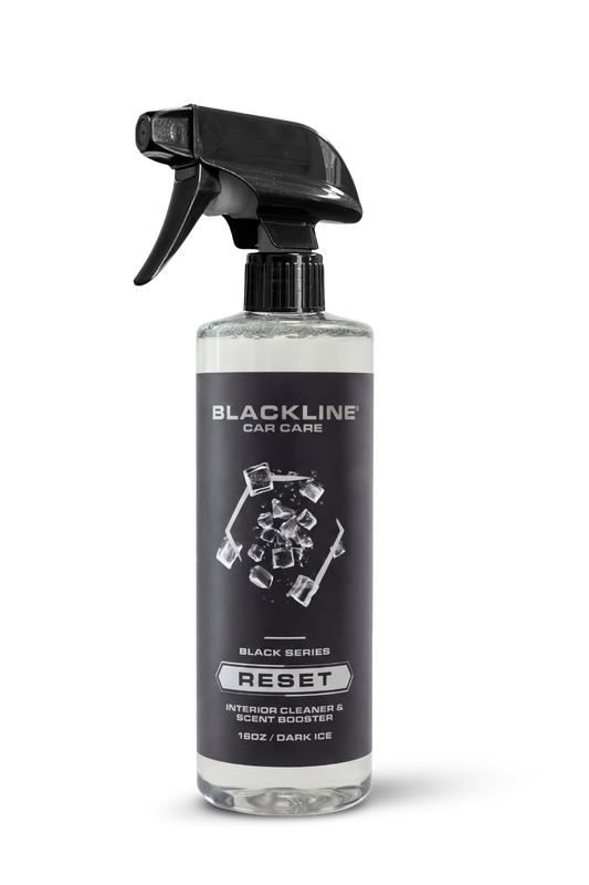 BLACKLINE® RESET INTERIOR CLEANER & SCENT BOOSTER from PriceLows™