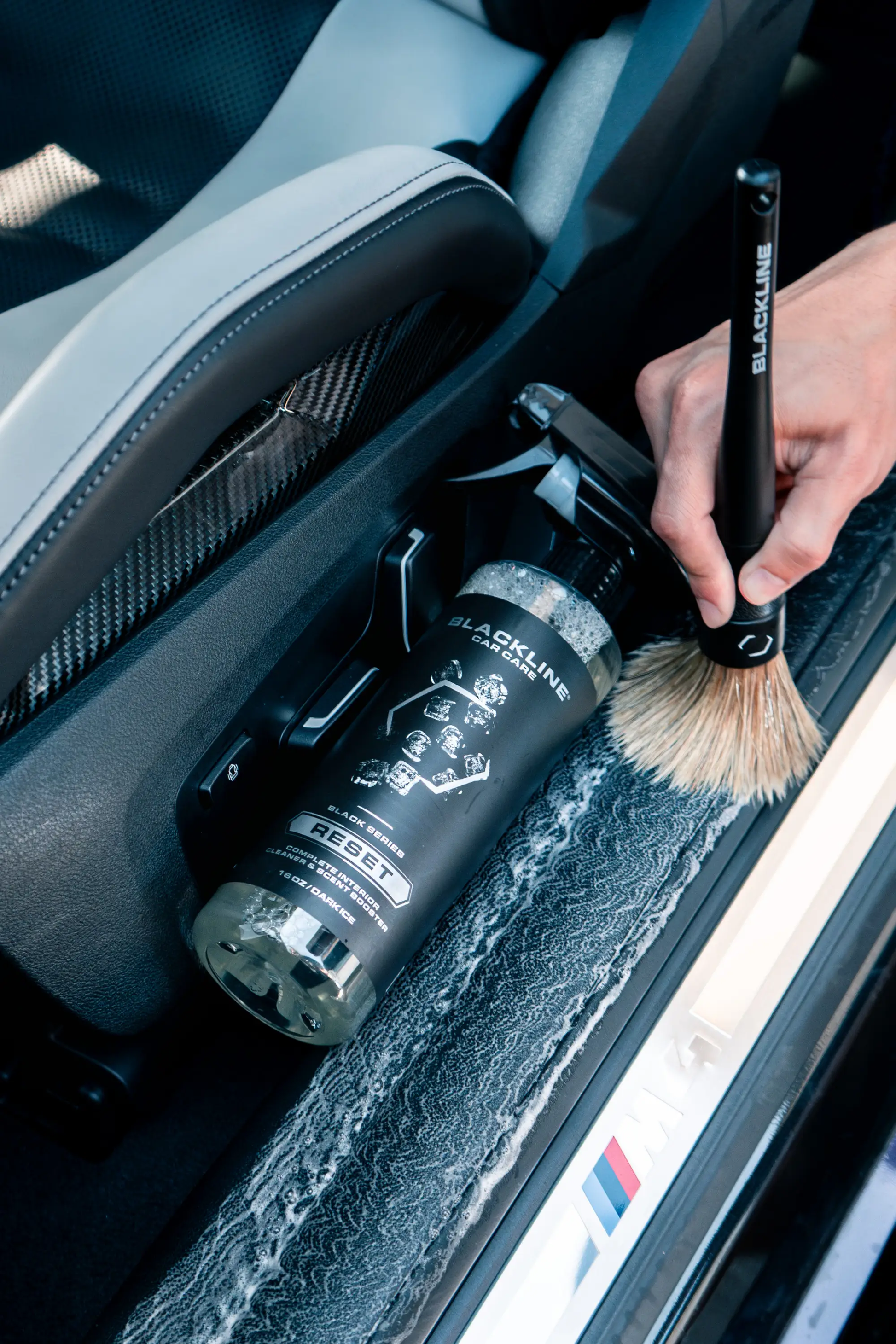 BLACKLINE® RESET INTERIOR CLEANER & SCENT BOOSTER from PriceLows™