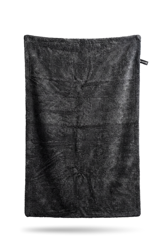 BLACKLINE® TWISTED-LOOP DRYING TOWEL from PriceLows™