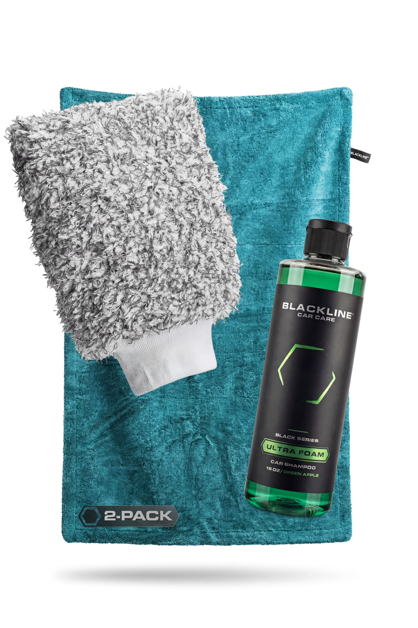 BLACKLINE® TWISTED-LOOP DRYING TOWEL from PriceLows™