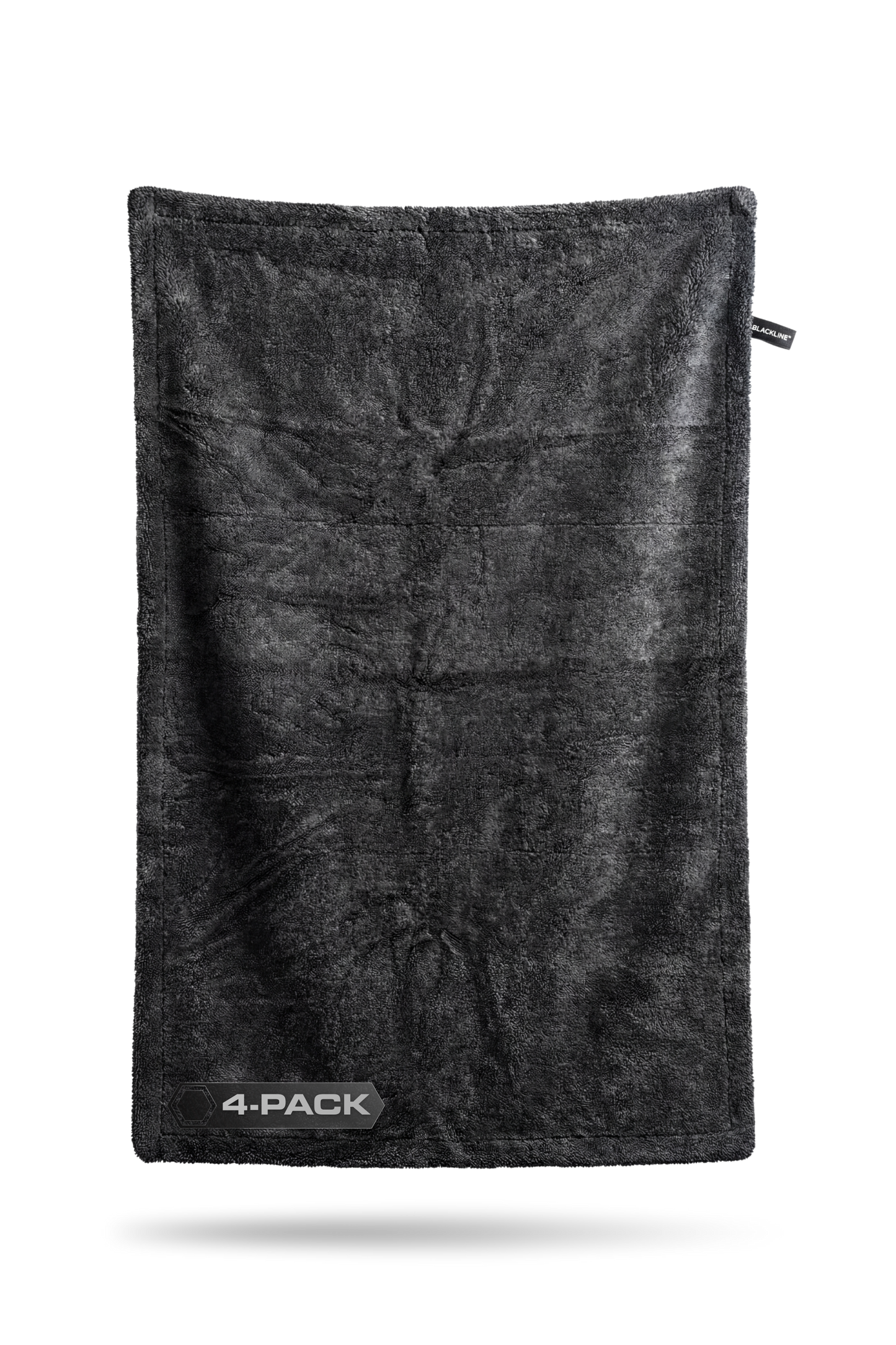 BLACKLINE® TWISTED-LOOP DRYING TOWEL from PriceLows™