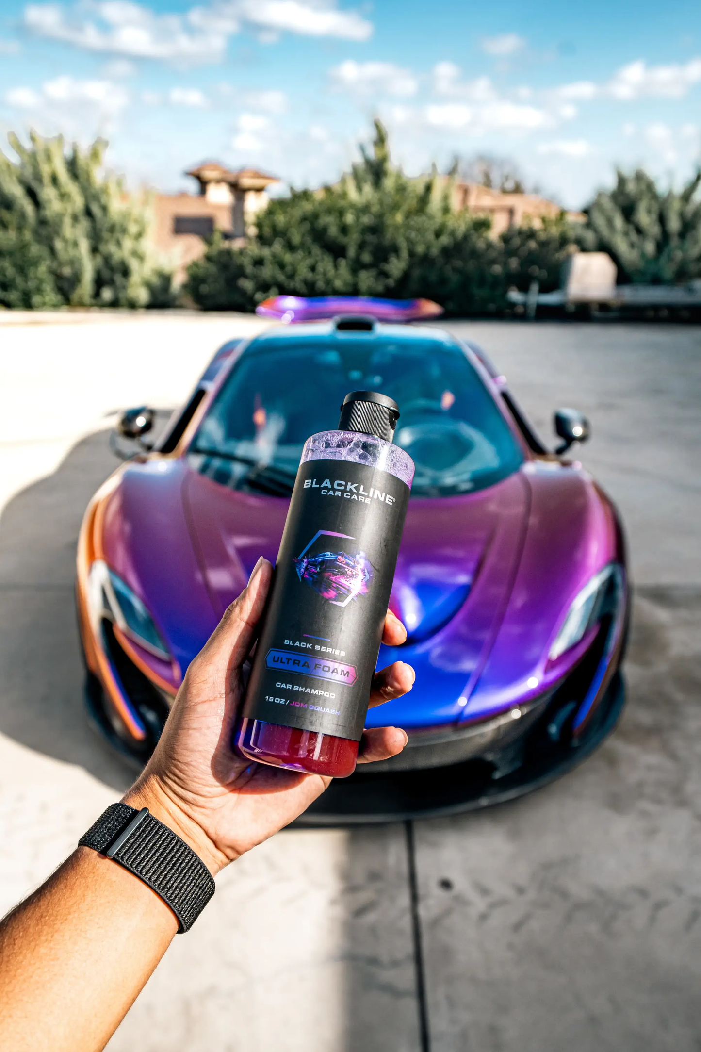 BLACKLINE® ULTRA FOAM from PriceLows™