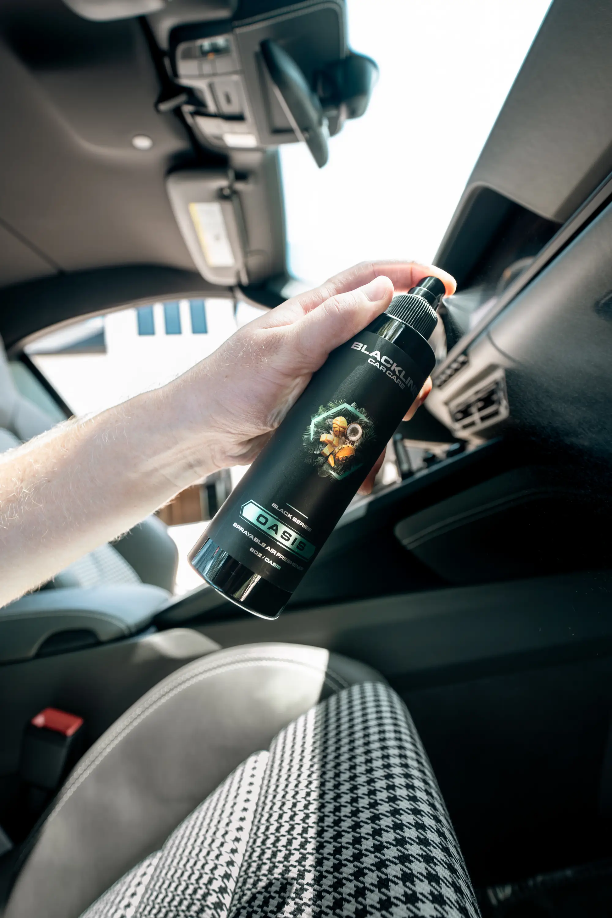 BLACKLINE® 8oz AIR FRESHENER from PriceLows™