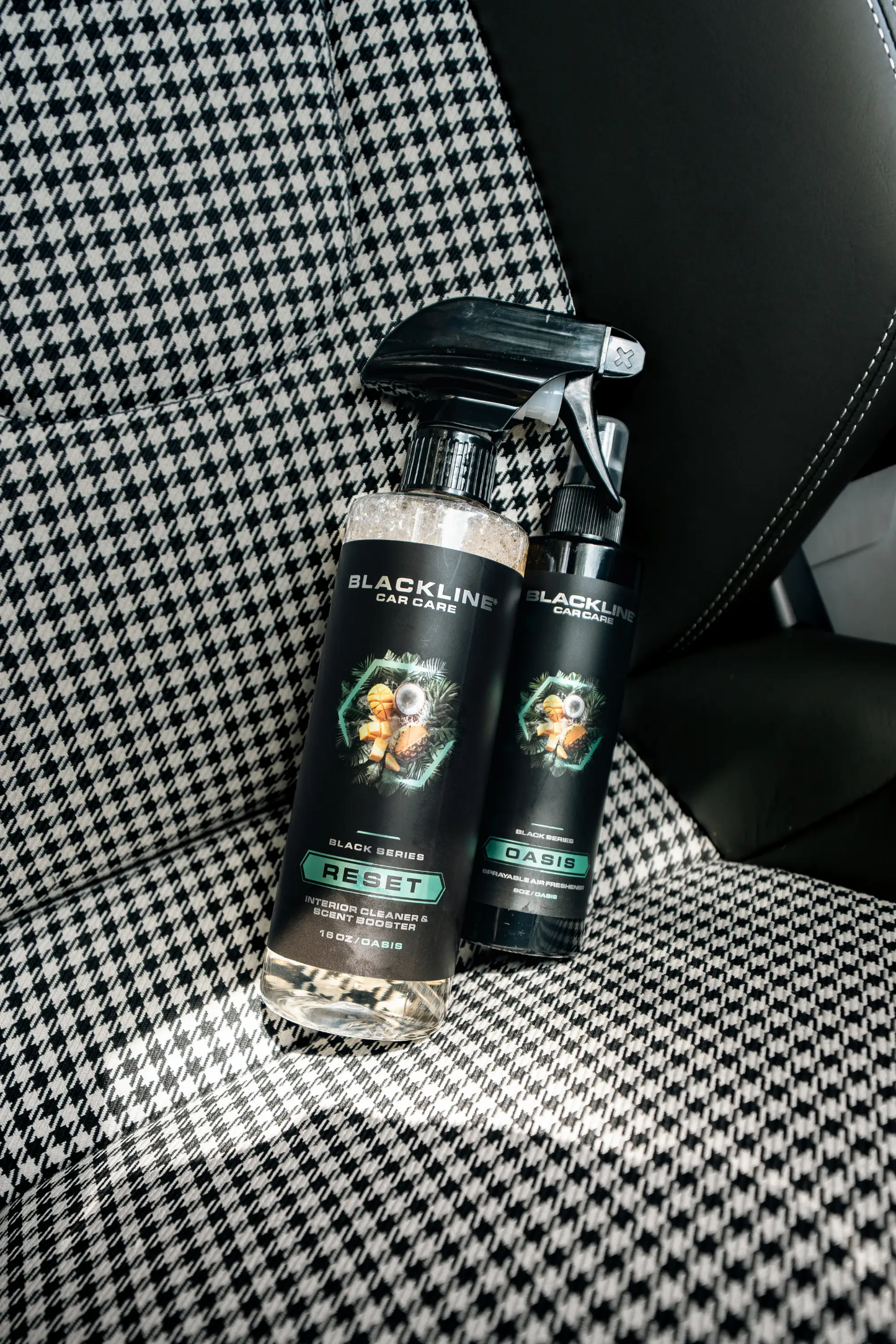 BLACKLINE® RESET INTERIOR CLEANER & SCENT BOOSTER from PriceLows™