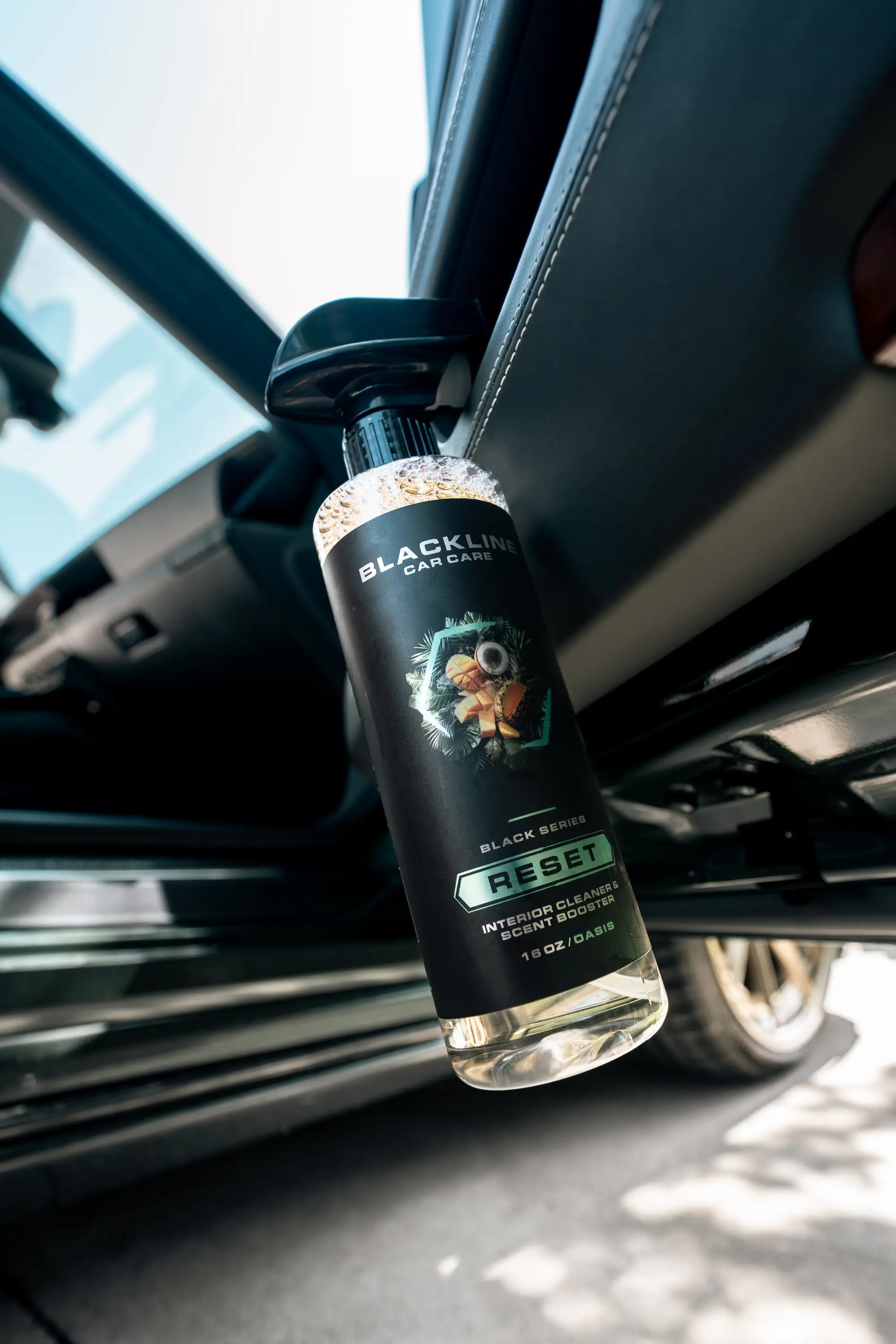 BLACKLINE® RESET INTERIOR CLEANER & SCENT BOOSTER from PriceLows™