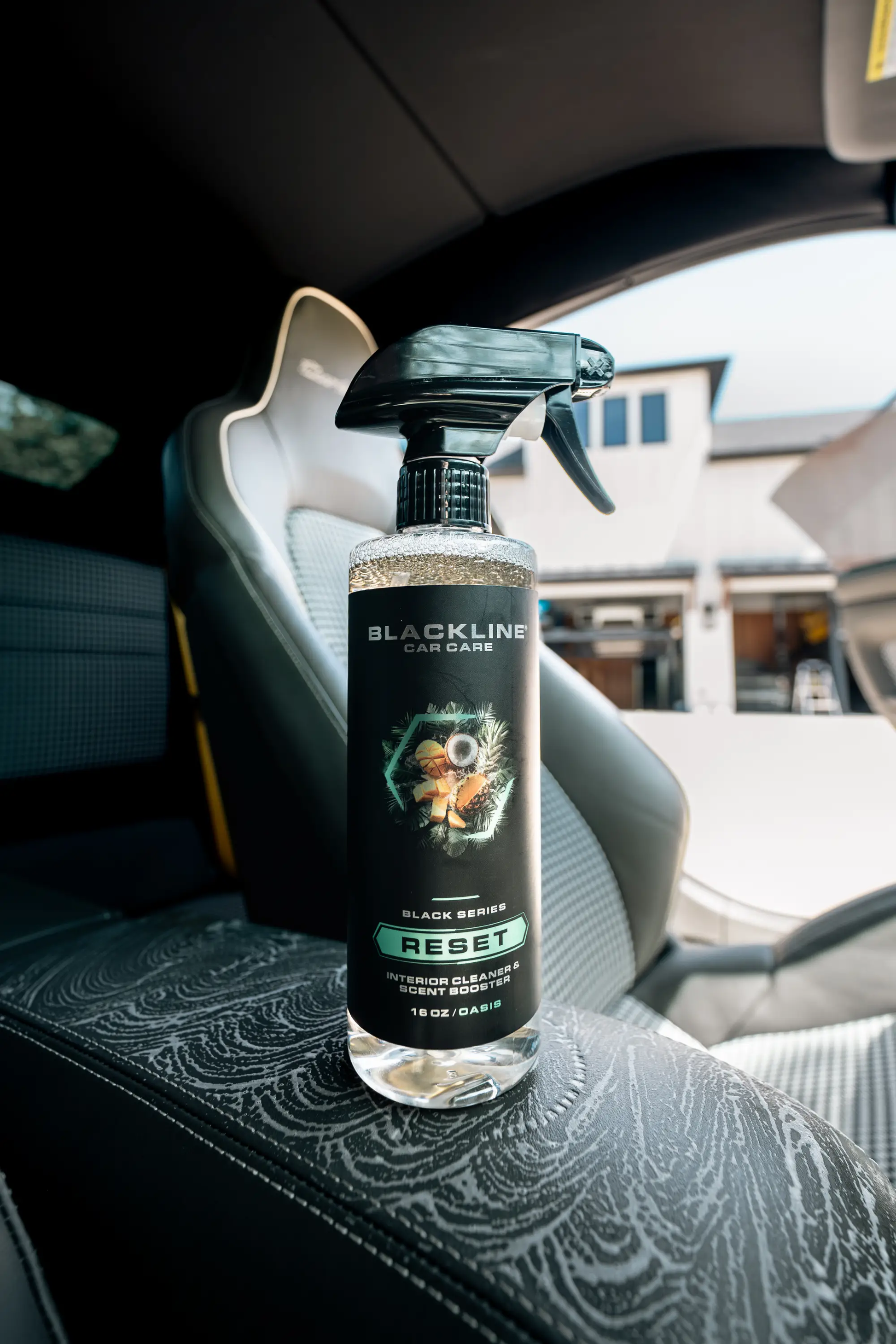 BLACKLINE® RESET INTERIOR CLEANER & SCENT BOOSTER from PriceLows™