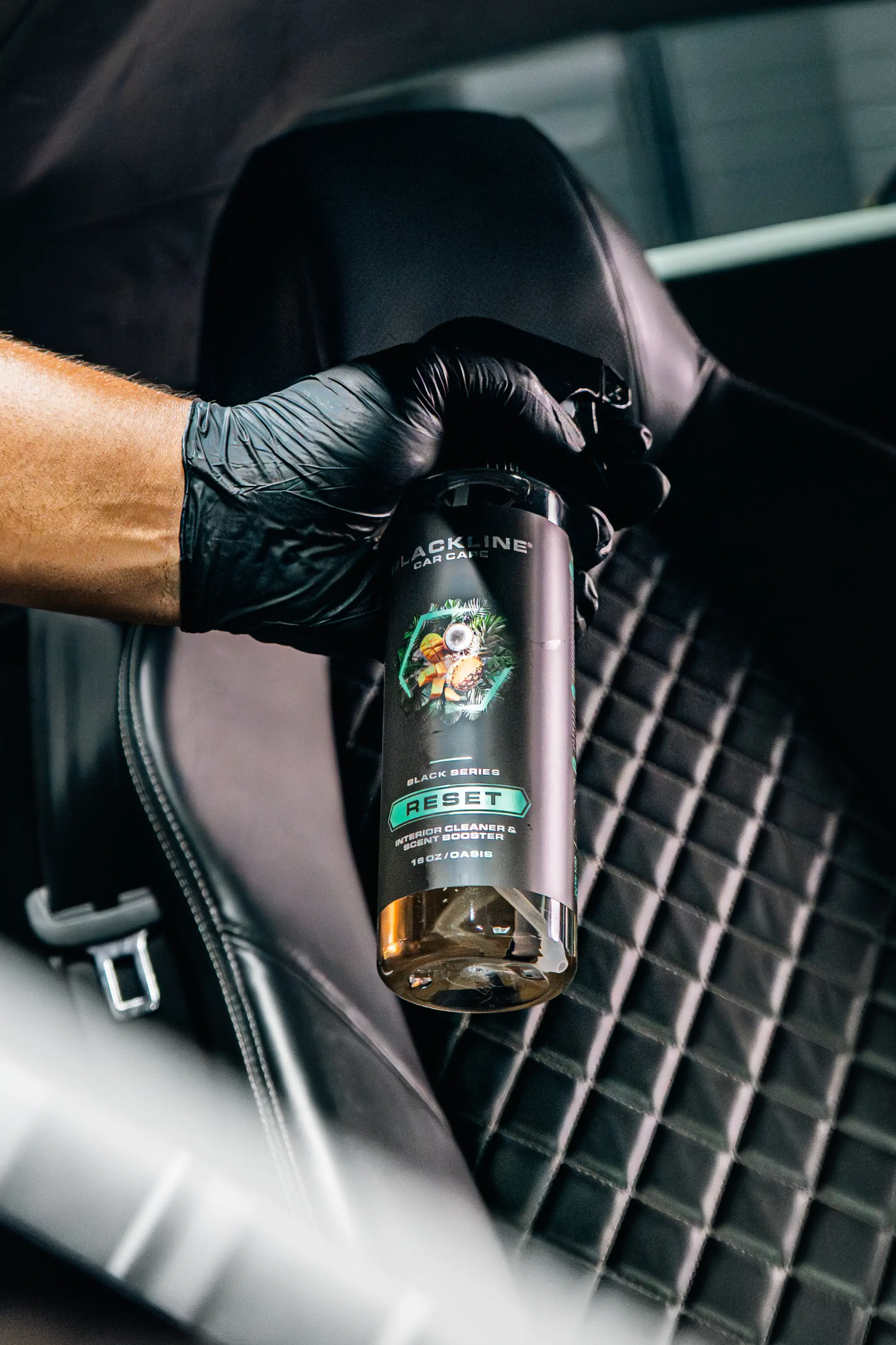 BLACKLINE® RESET INTERIOR CLEANER & SCENT BOOSTER from PriceLows™