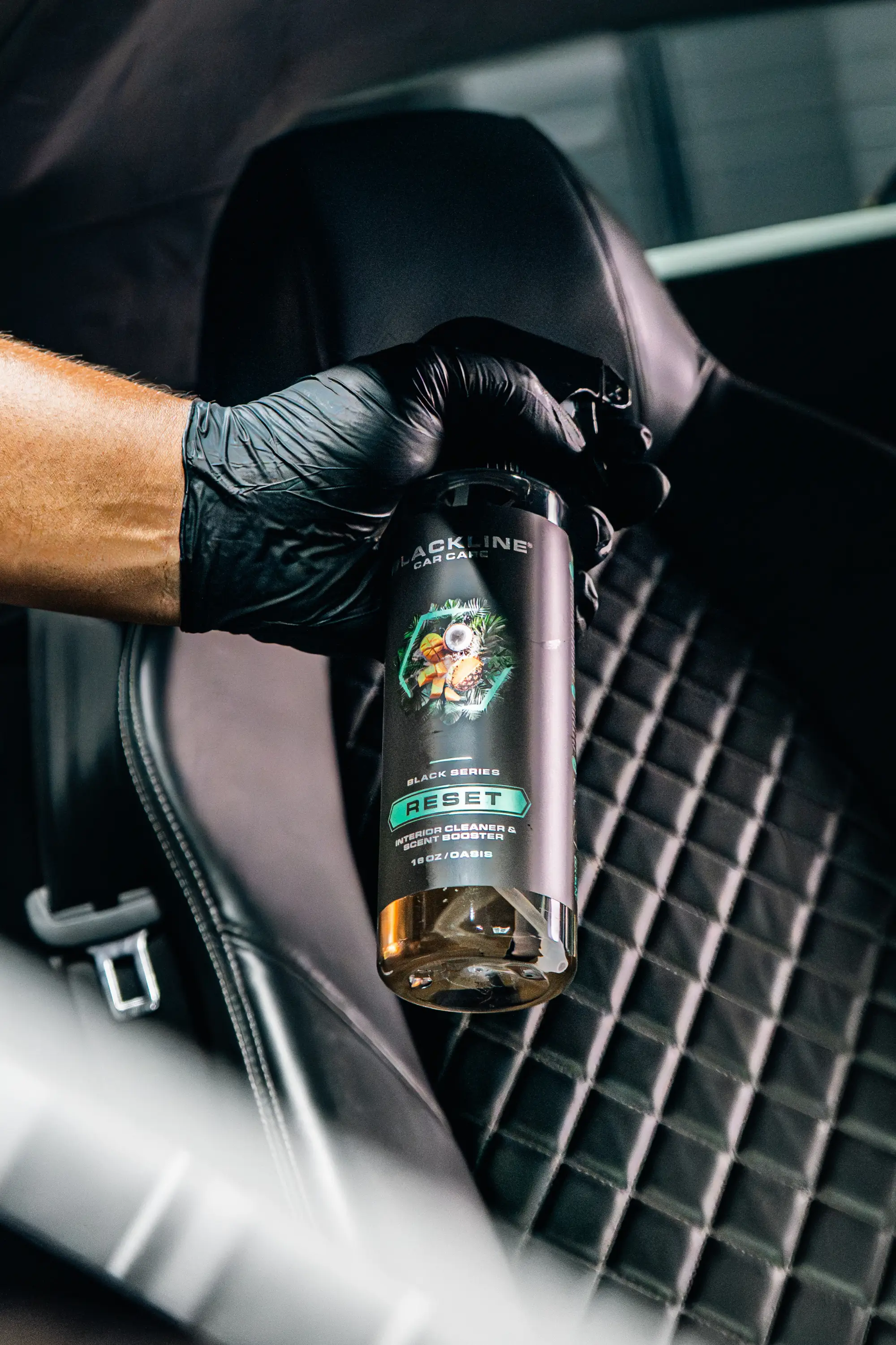 BLACKLINE® RESET INTERIOR CLEANER & SCENT BOOSTER from PriceLows™