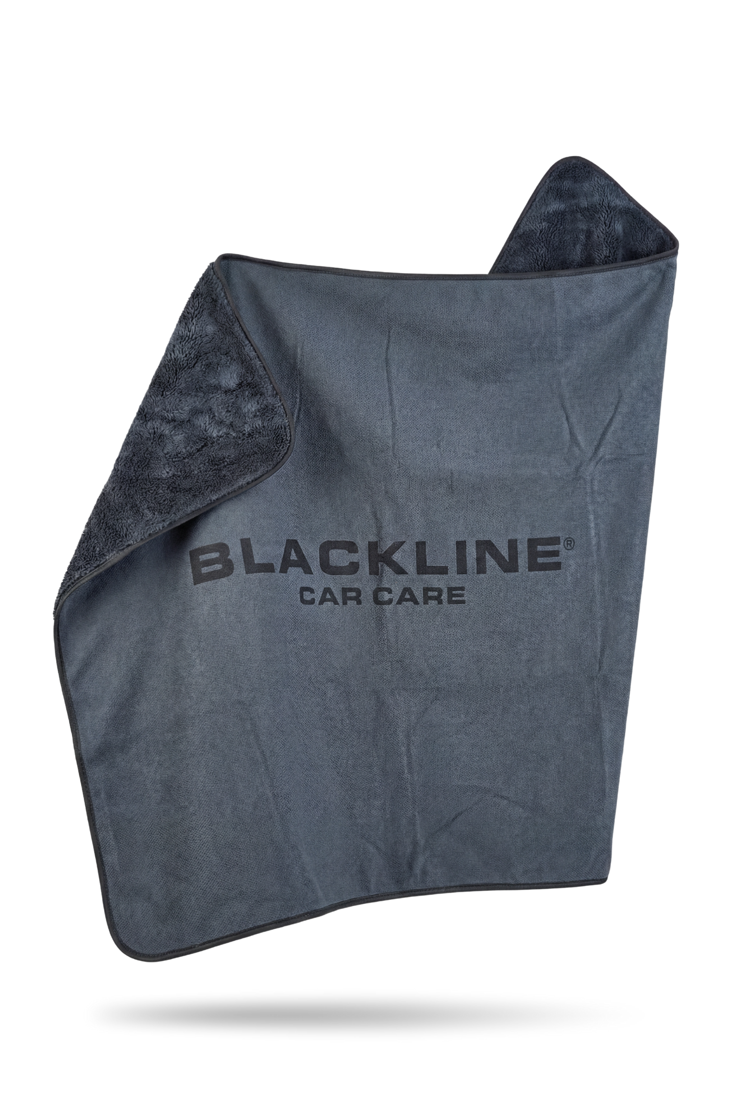 BLACKLINE® SLIM TWISTED-LOOP DRYING TOWEL from PriceLows™