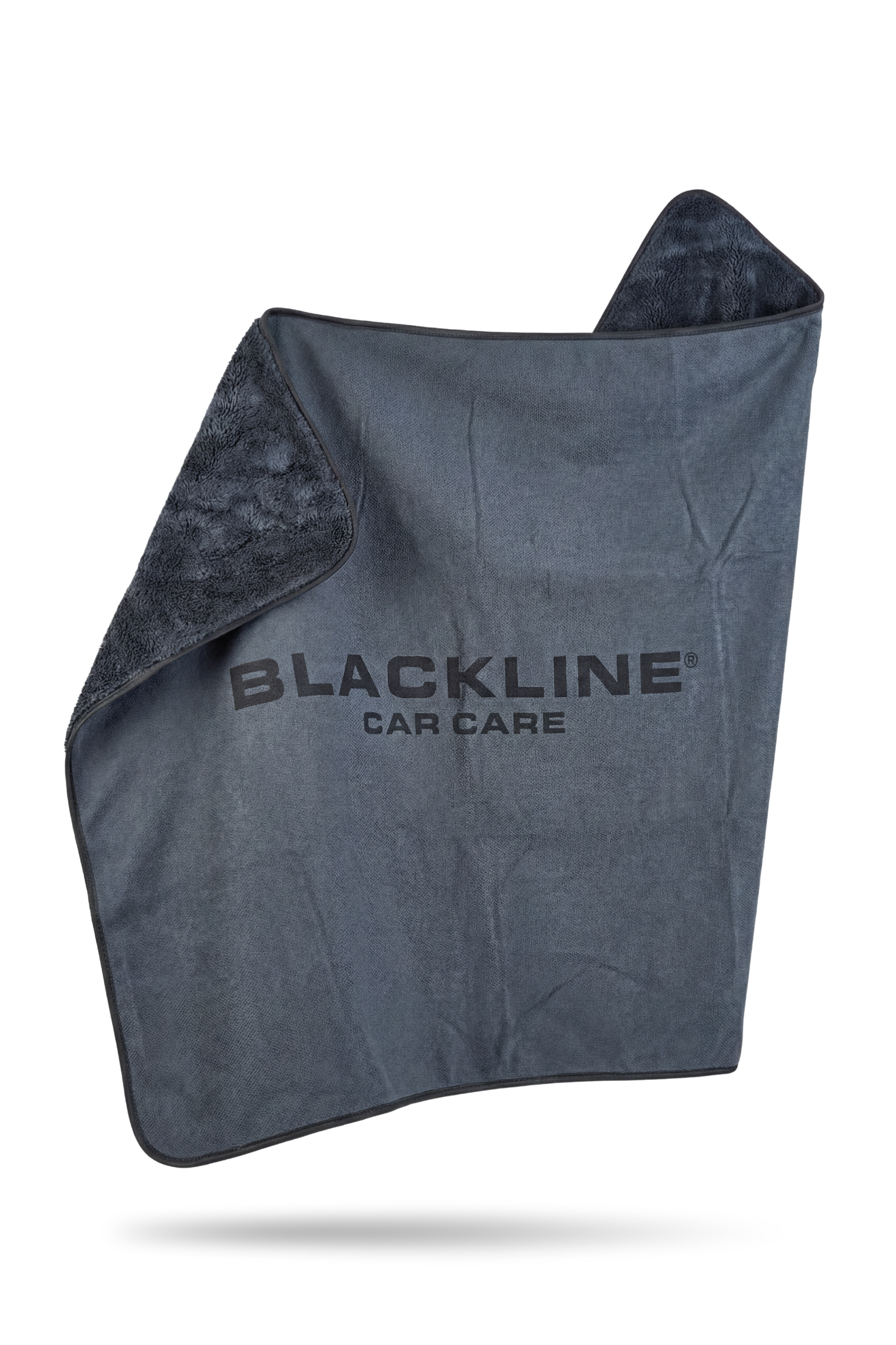 BLACKLINE® SLIM TWISTED-LOOP DRYING TOWEL from PriceLows™