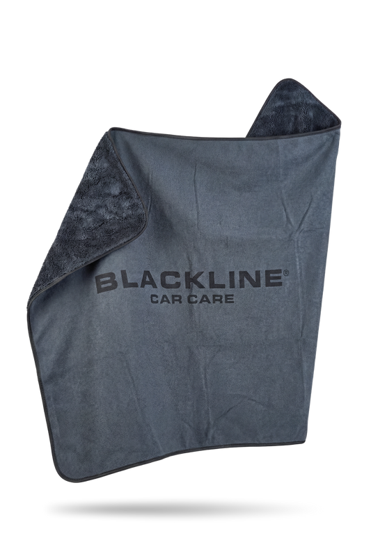 BLACKLINE® SLIM TWISTED-LOOP DRYING TOWEL from PriceLows™