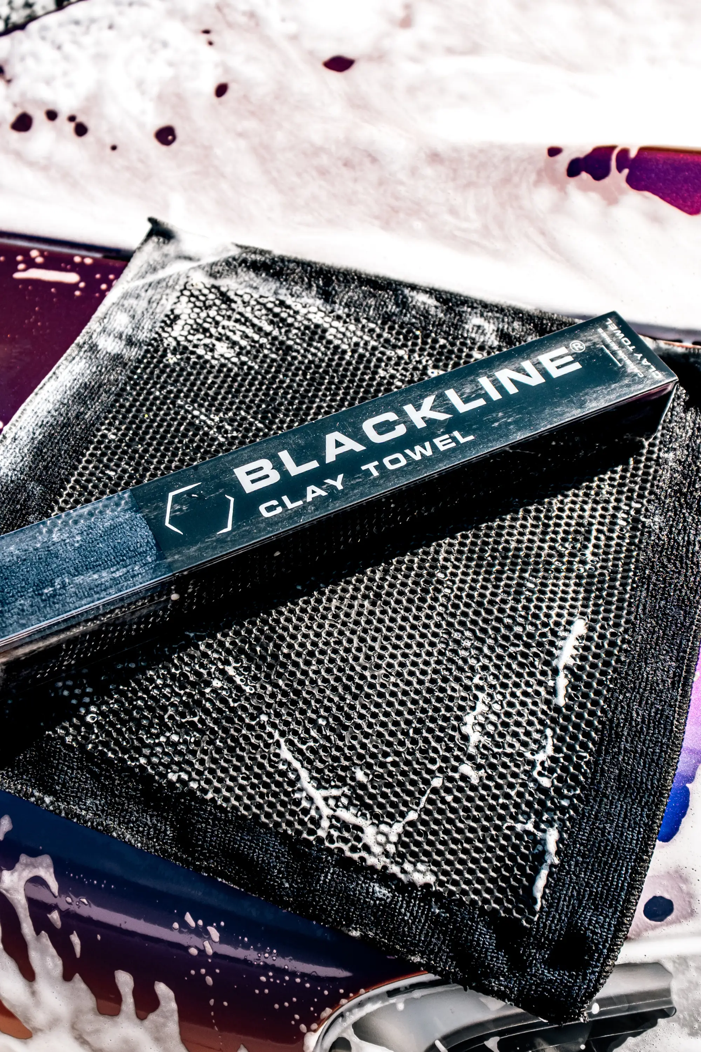 BLACKLINE® SYNTHETIC CLAY TOWEL from PriceLows™
