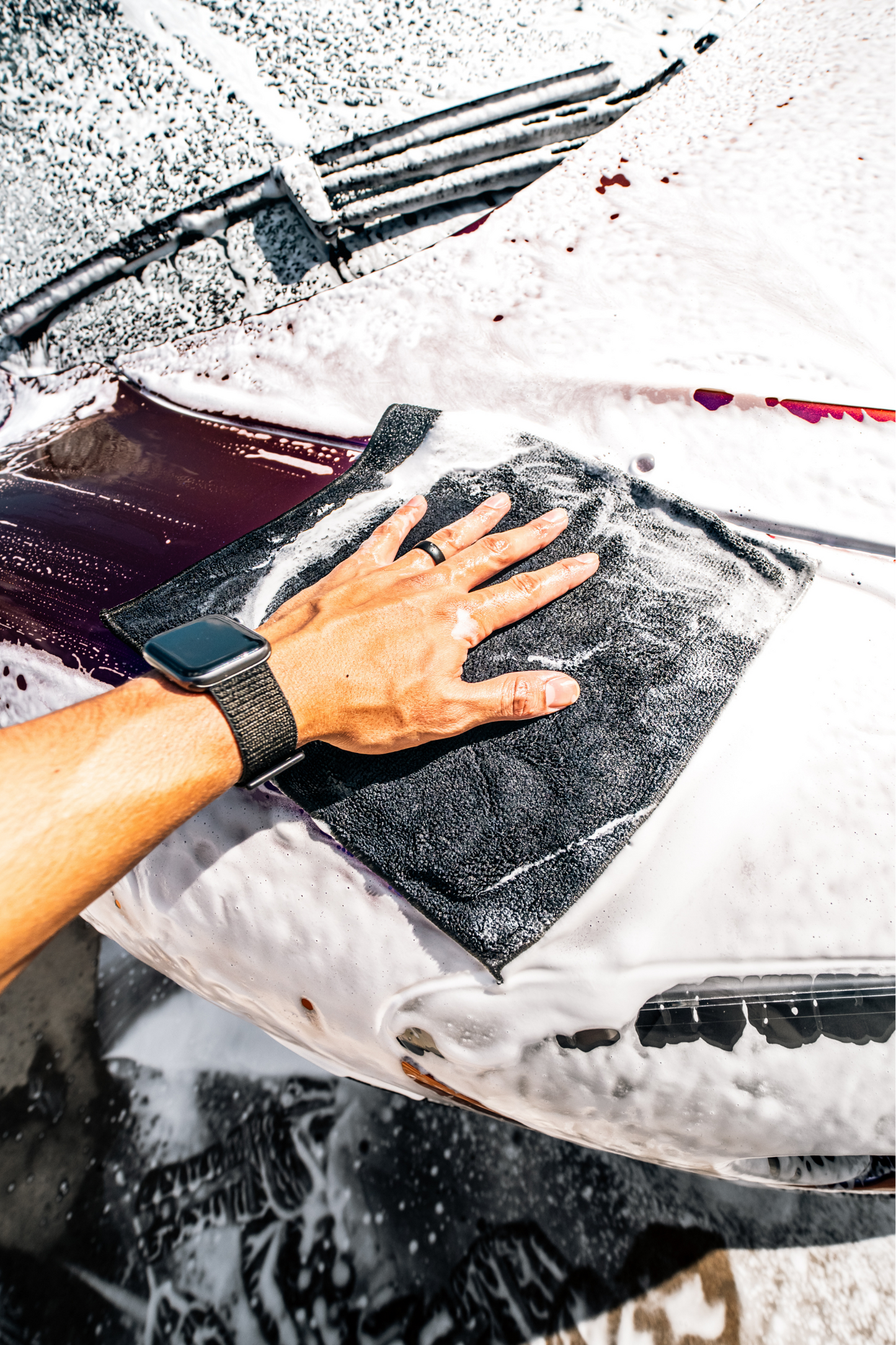 BLACKLINE® SYNTHETIC CLAY TOWEL from PriceLows™