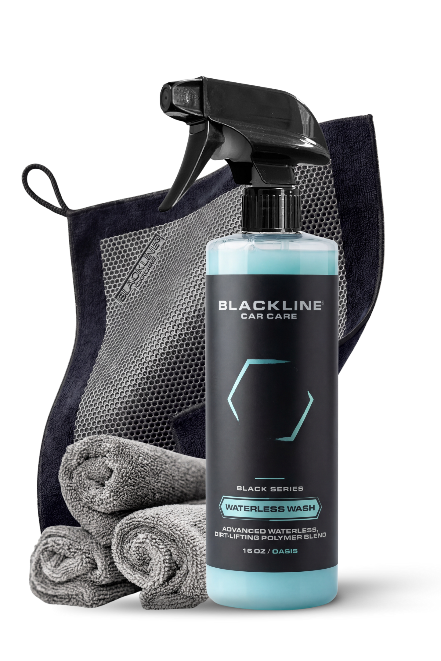 BLACKLINE® SYNTHETIC CLAY TOWEL from PriceLows™