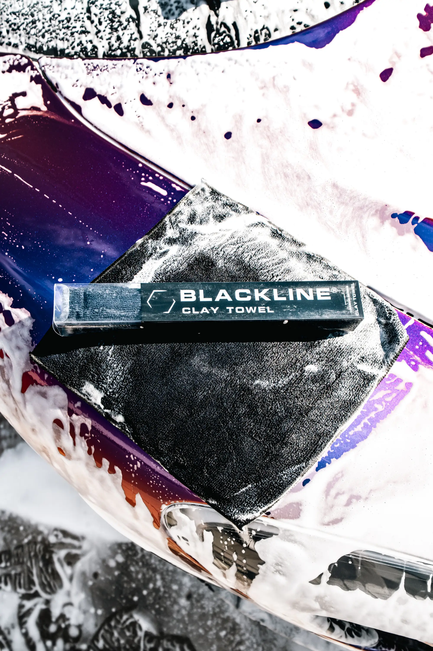 BLACKLINE® SYNTHETIC CLAY TOWEL from PriceLows™