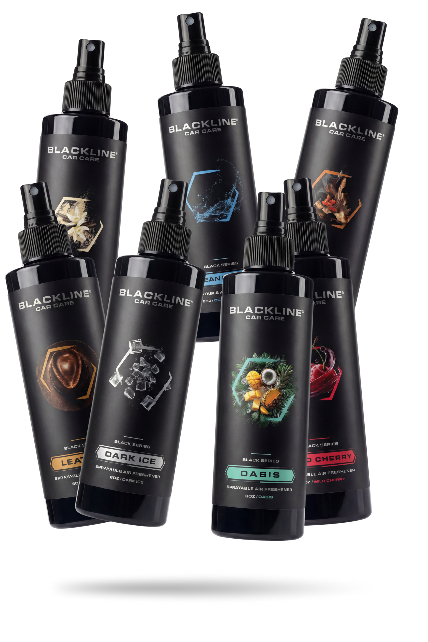 BLACKLINE® 8oz AIR FRESHENER from PriceLows™