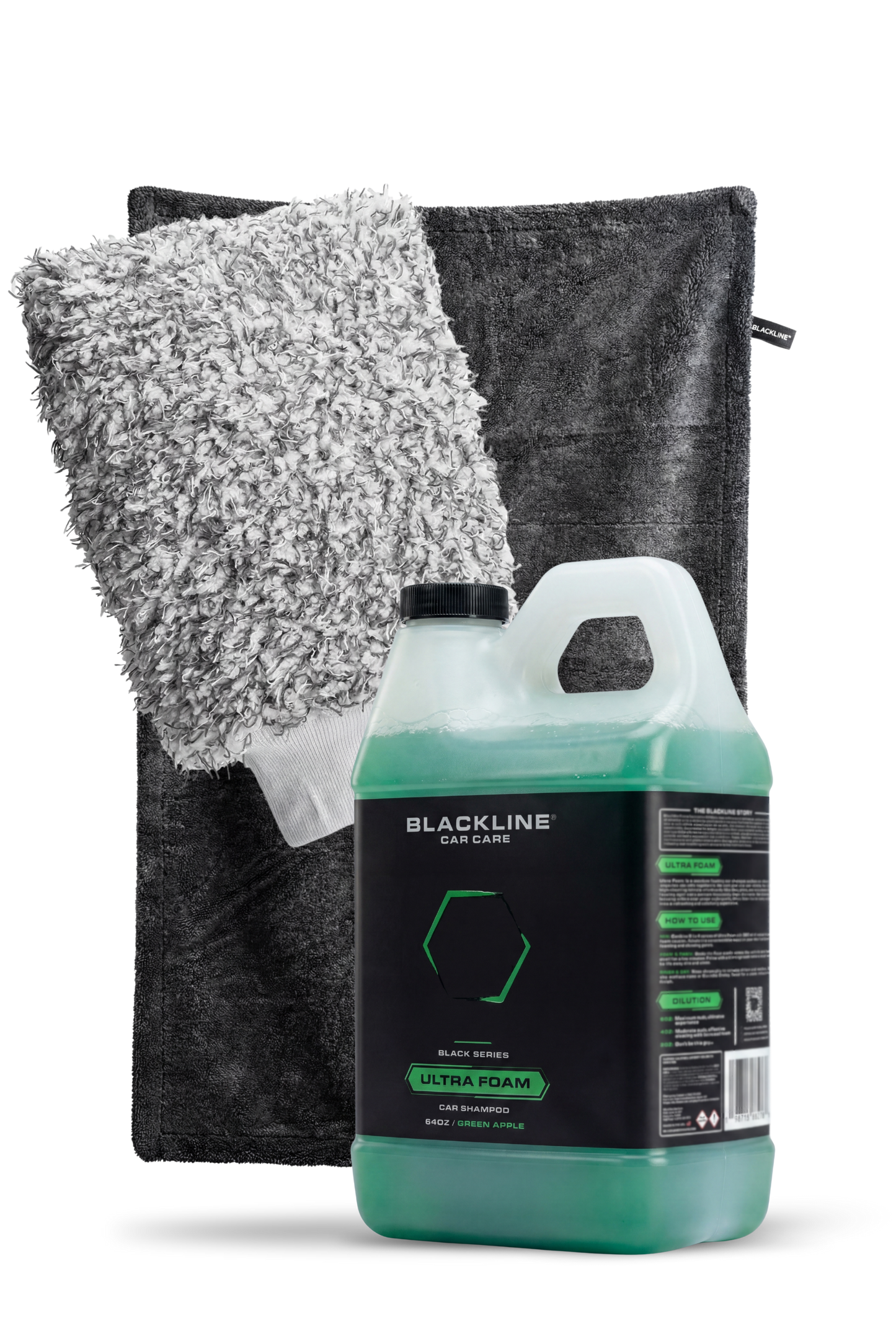 BLACKLINE® ULTRA FOAM from PriceLows™