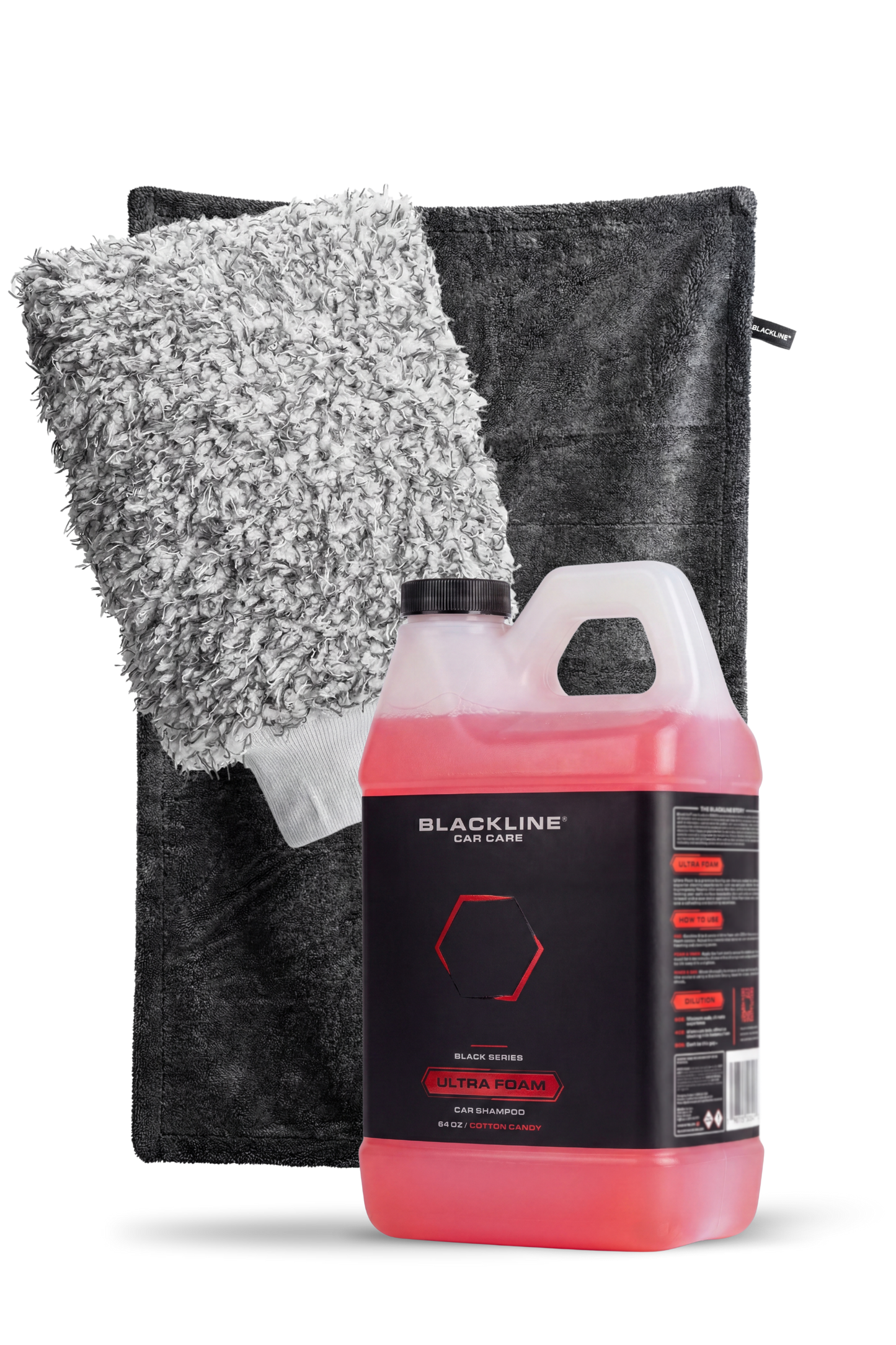 BLACKLINE® ULTRA FOAM from PriceLows™