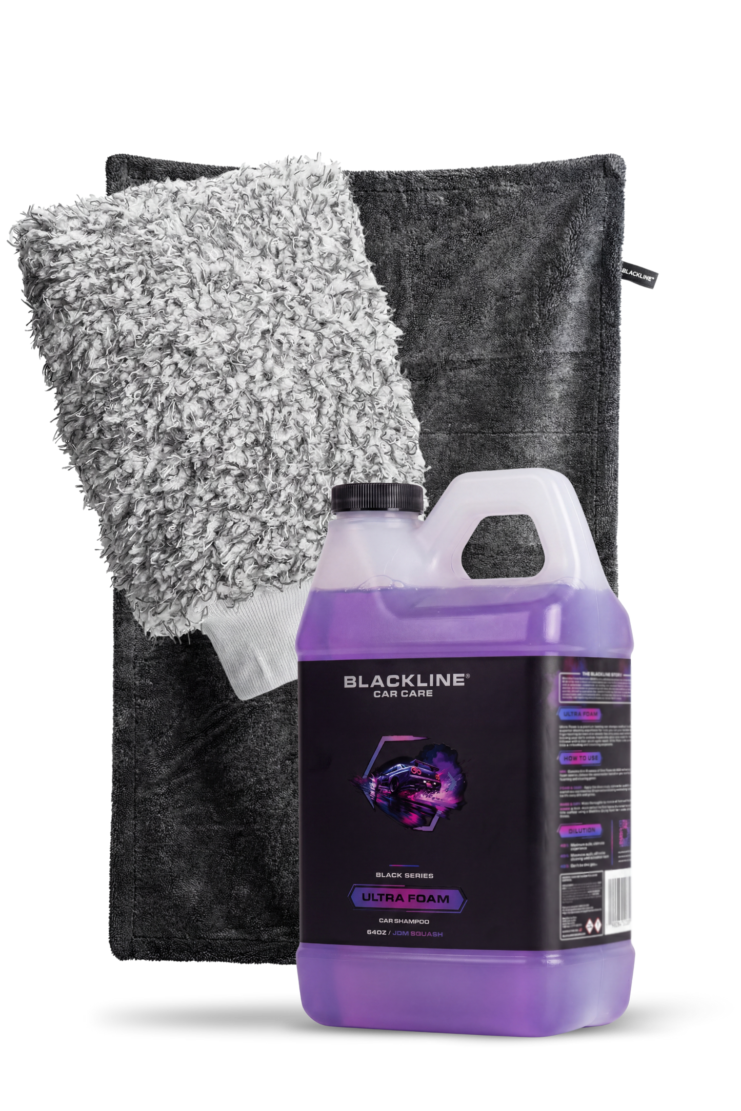 BLACKLINE® ULTRA FOAM from PriceLows™