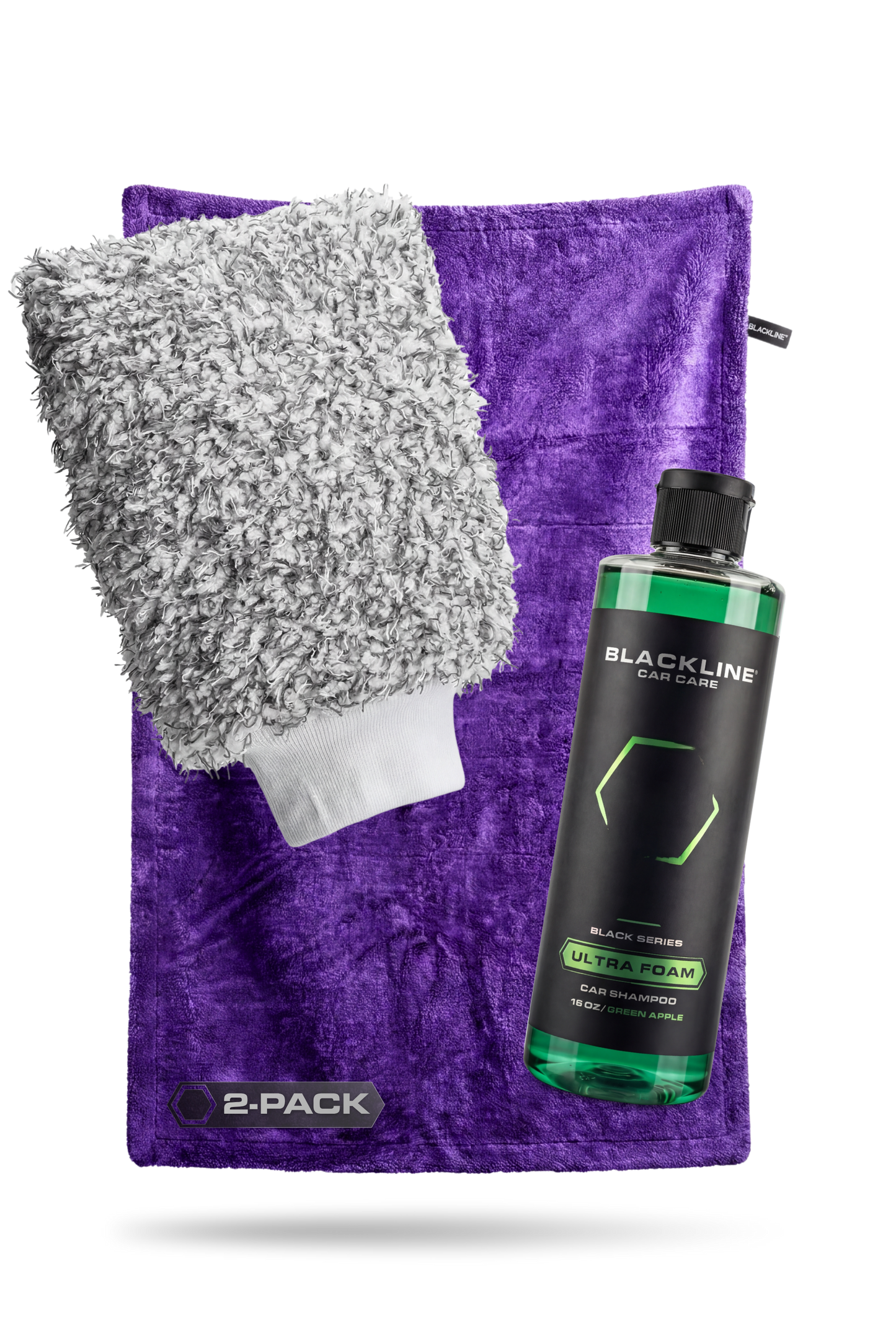 BLACKLINE® TWISTED-LOOP DRYING TOWEL from PriceLows™