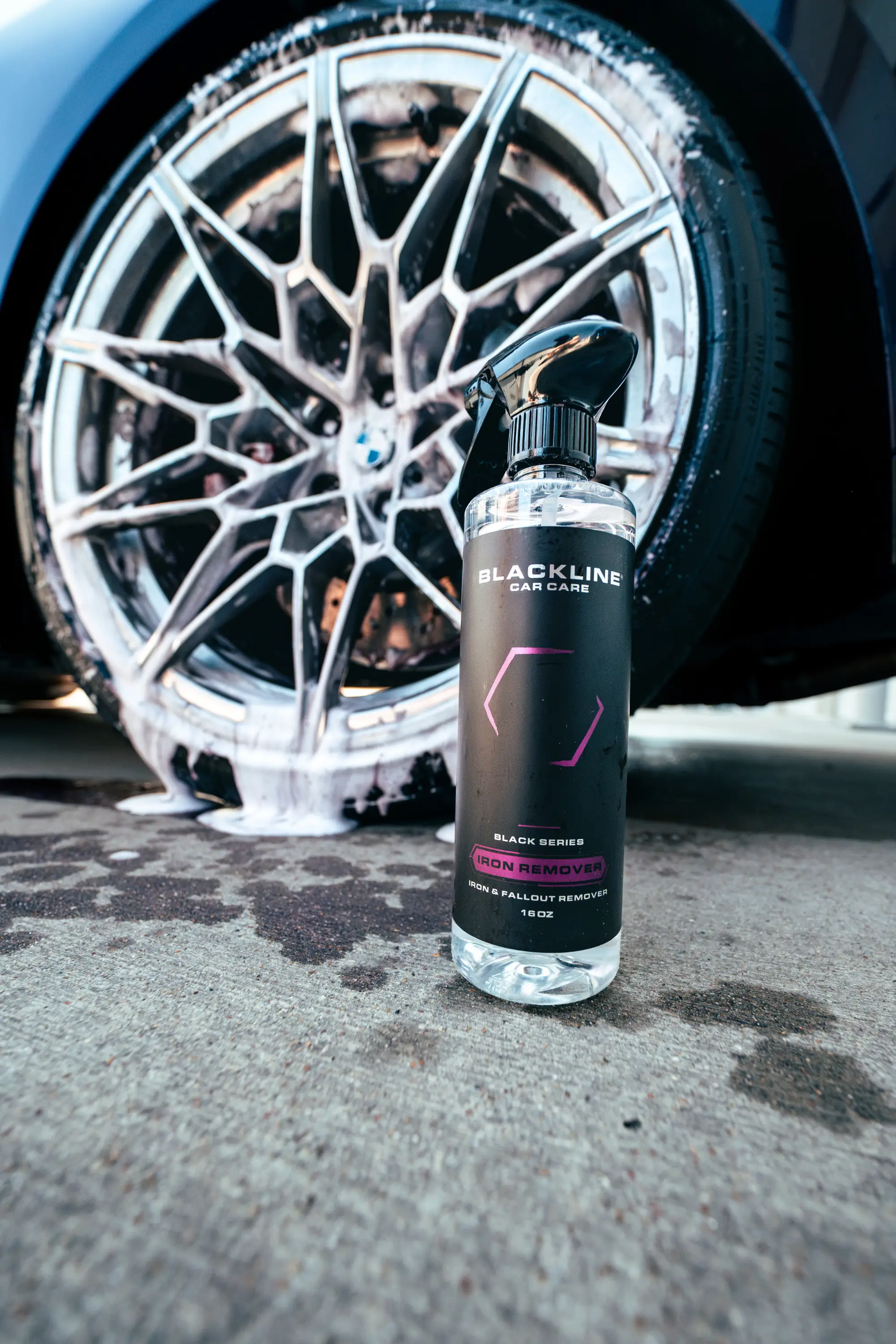 BLACKLINE® IRON REMOVER from PriceLows™