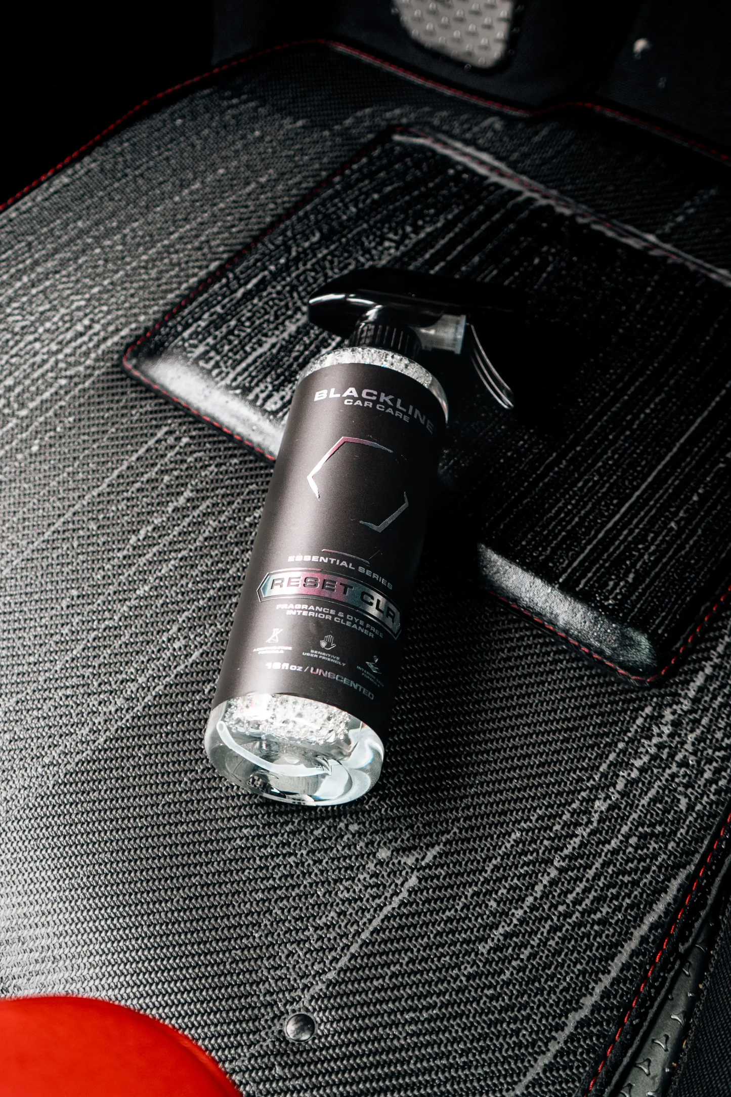 BLACKLINE® RESET INTERIOR CLEANER & SCENT BOOSTER