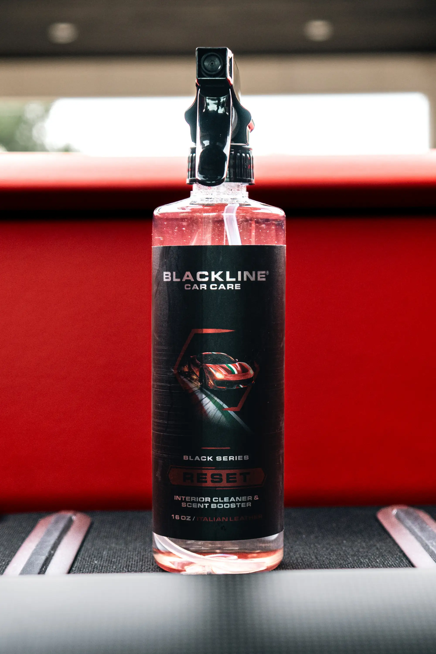 BLACKLINE® RESET INTERIOR CLEANER & SCENT BOOSTER
