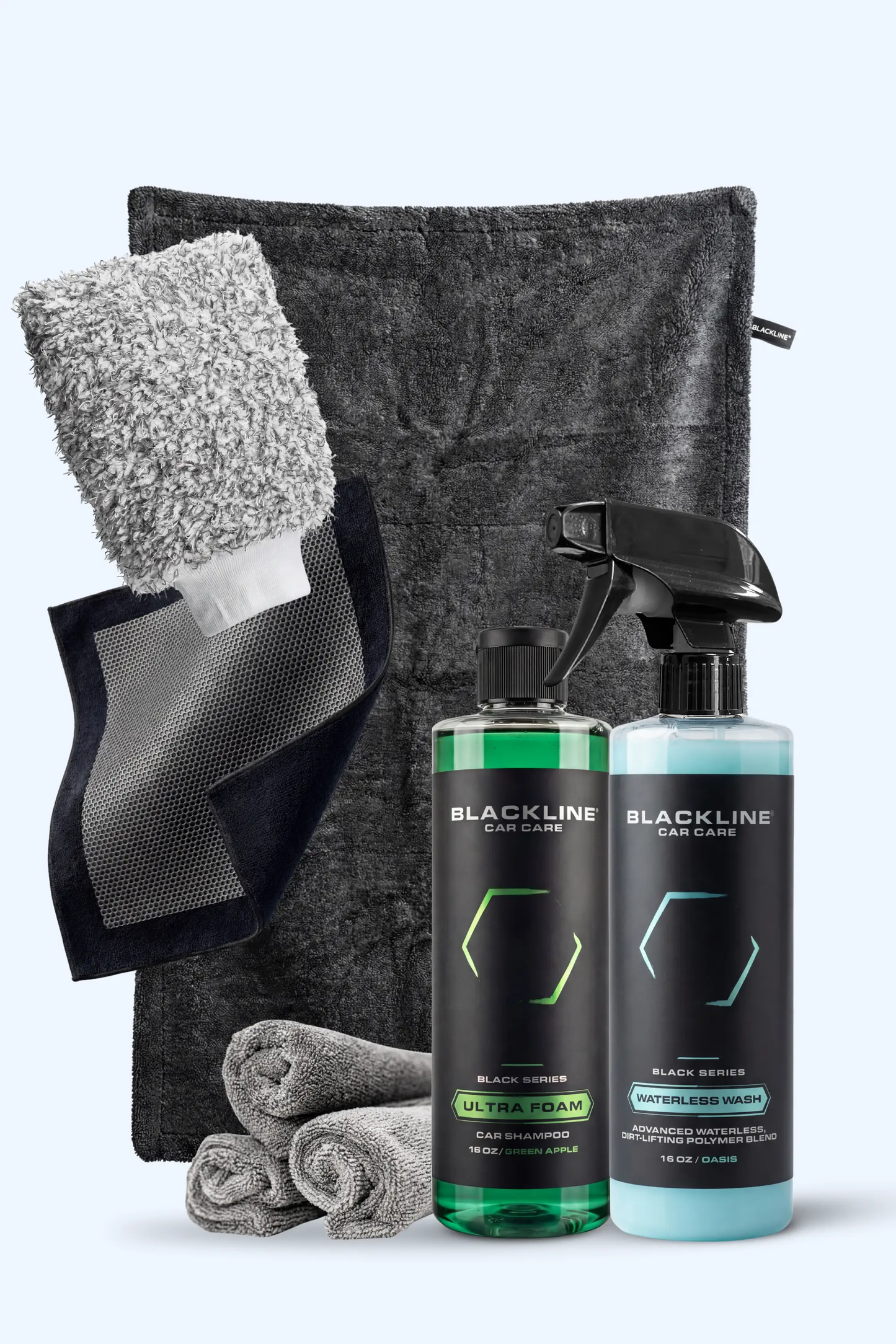 BLACKLINE® SYNTHETIC CLAY TOWEL from PriceLows™