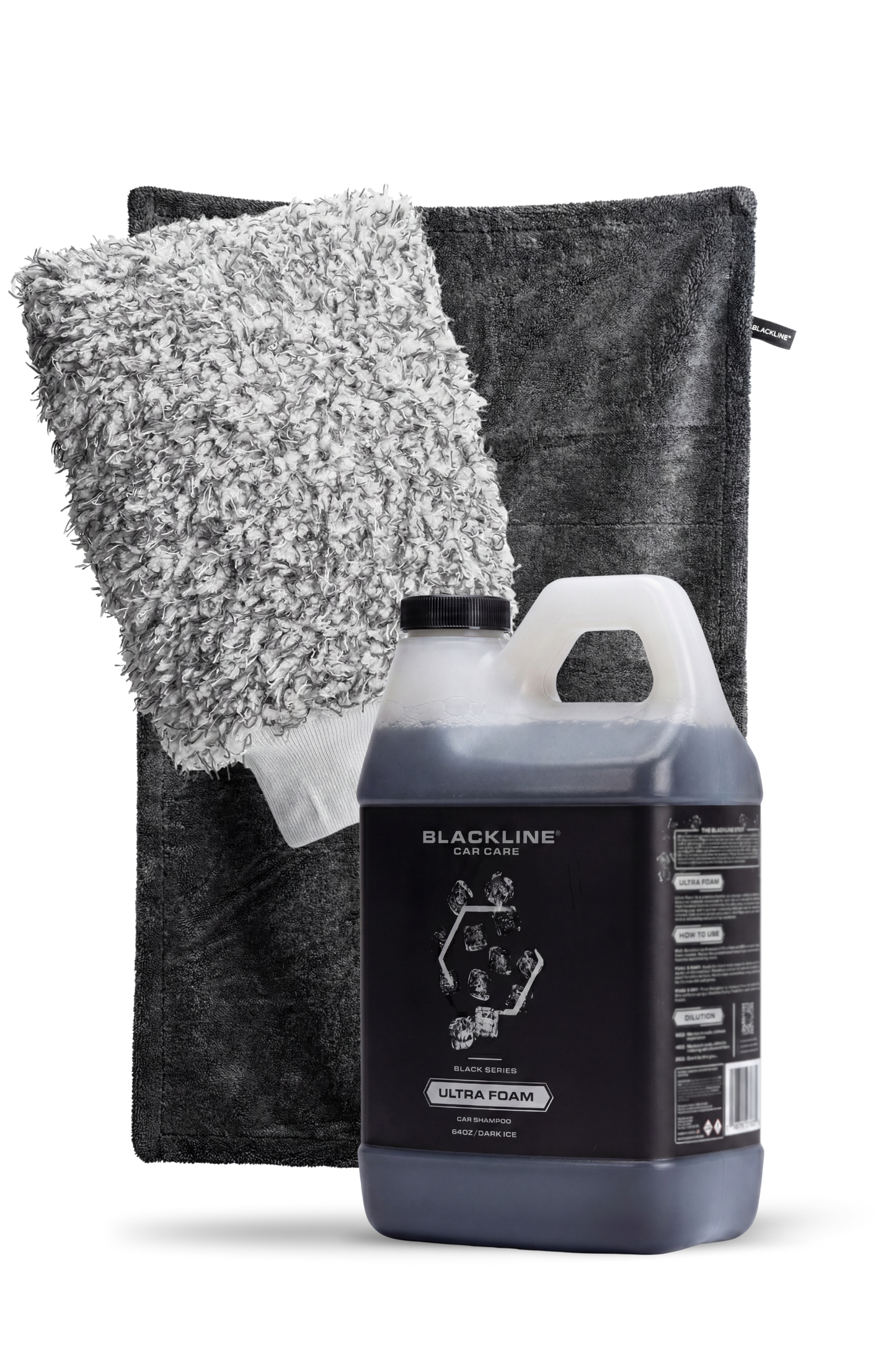BLACKLINE® ULTRA FOAM from PriceLows™