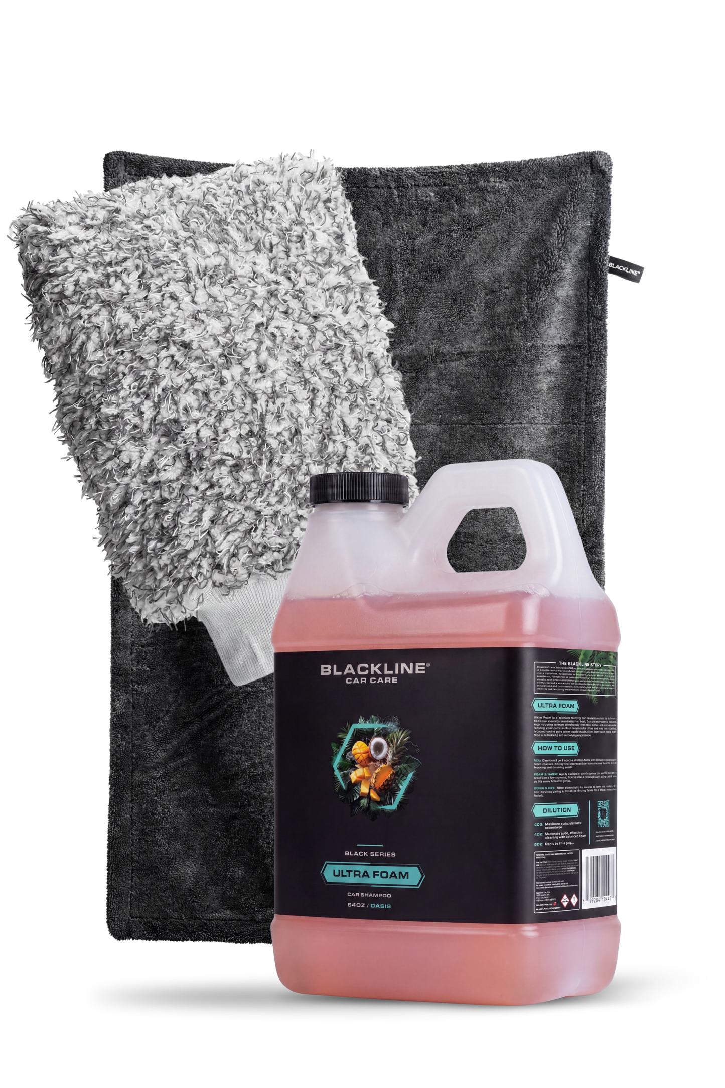 BLACKLINE® ULTRA FOAM from PriceLows™