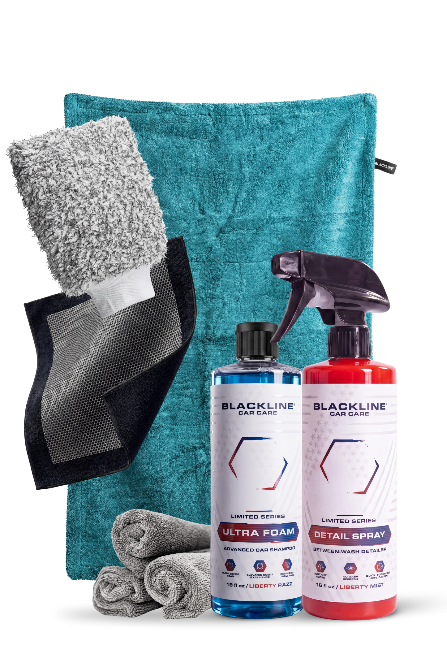 BLACKLINE® ULTRA FOAM from PriceLows™