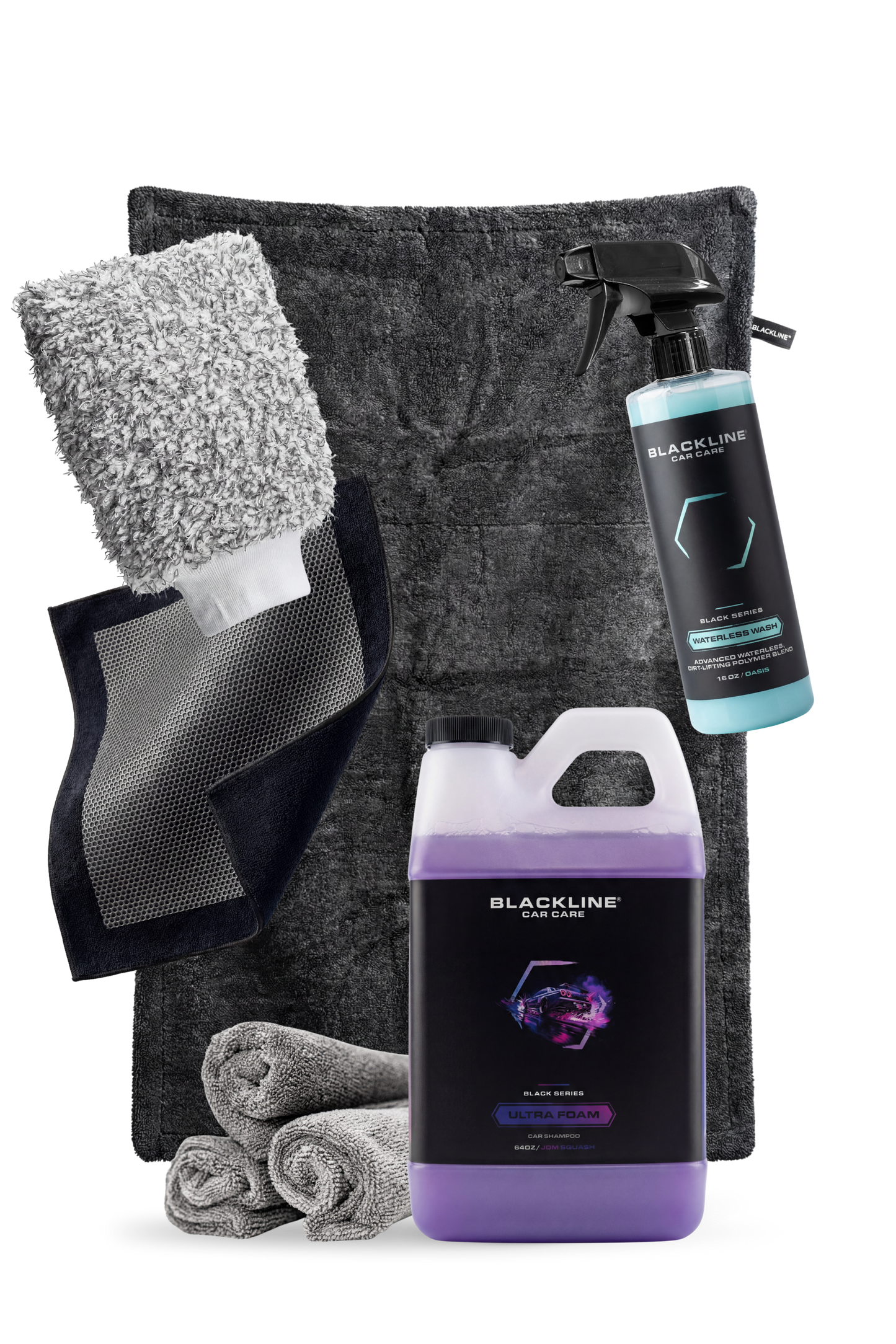 BLACKLINE® ULTRA FOAM from PriceLows™