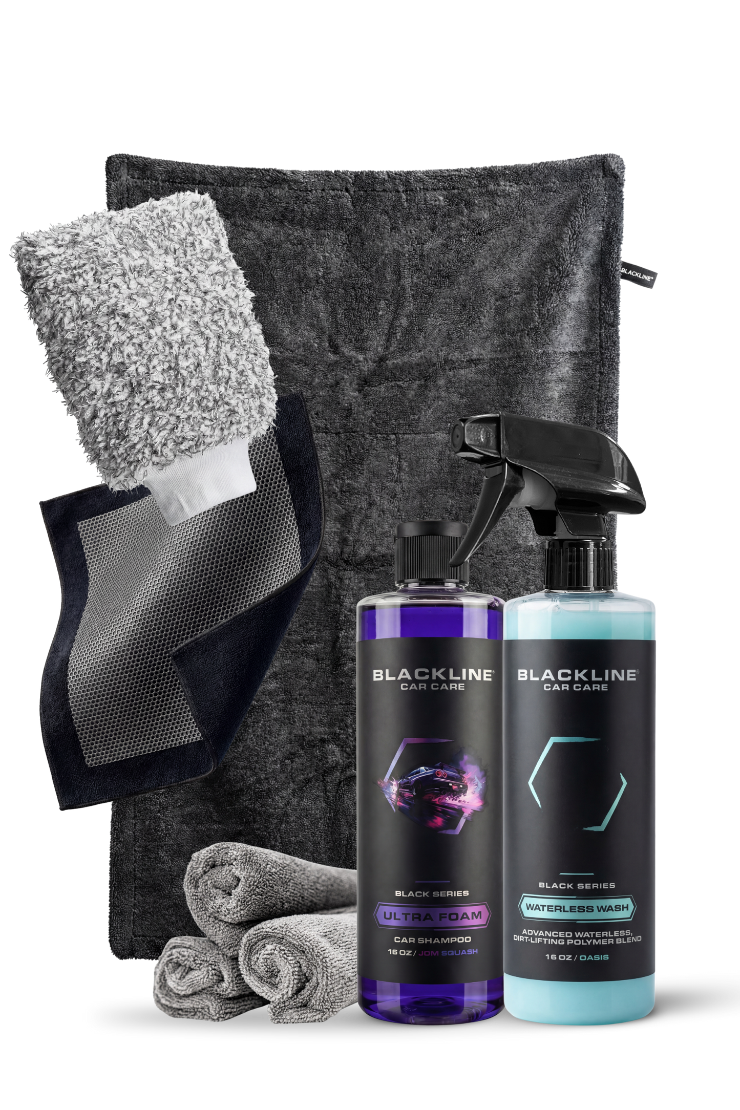 BLACKLINE® ULTRA FOAM from PriceLows™