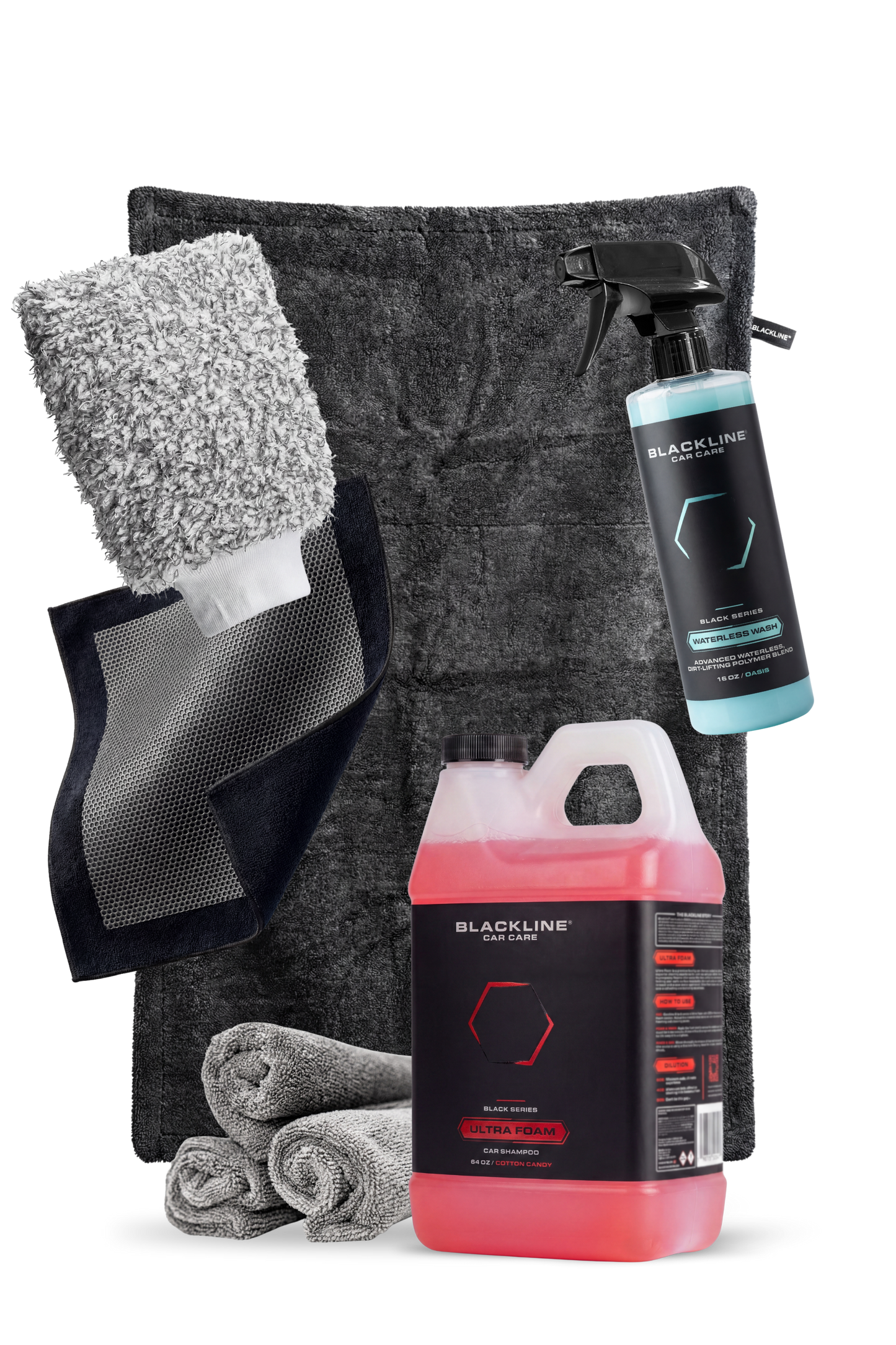 BLACKLINE® ULTRA FOAM from PriceLows™