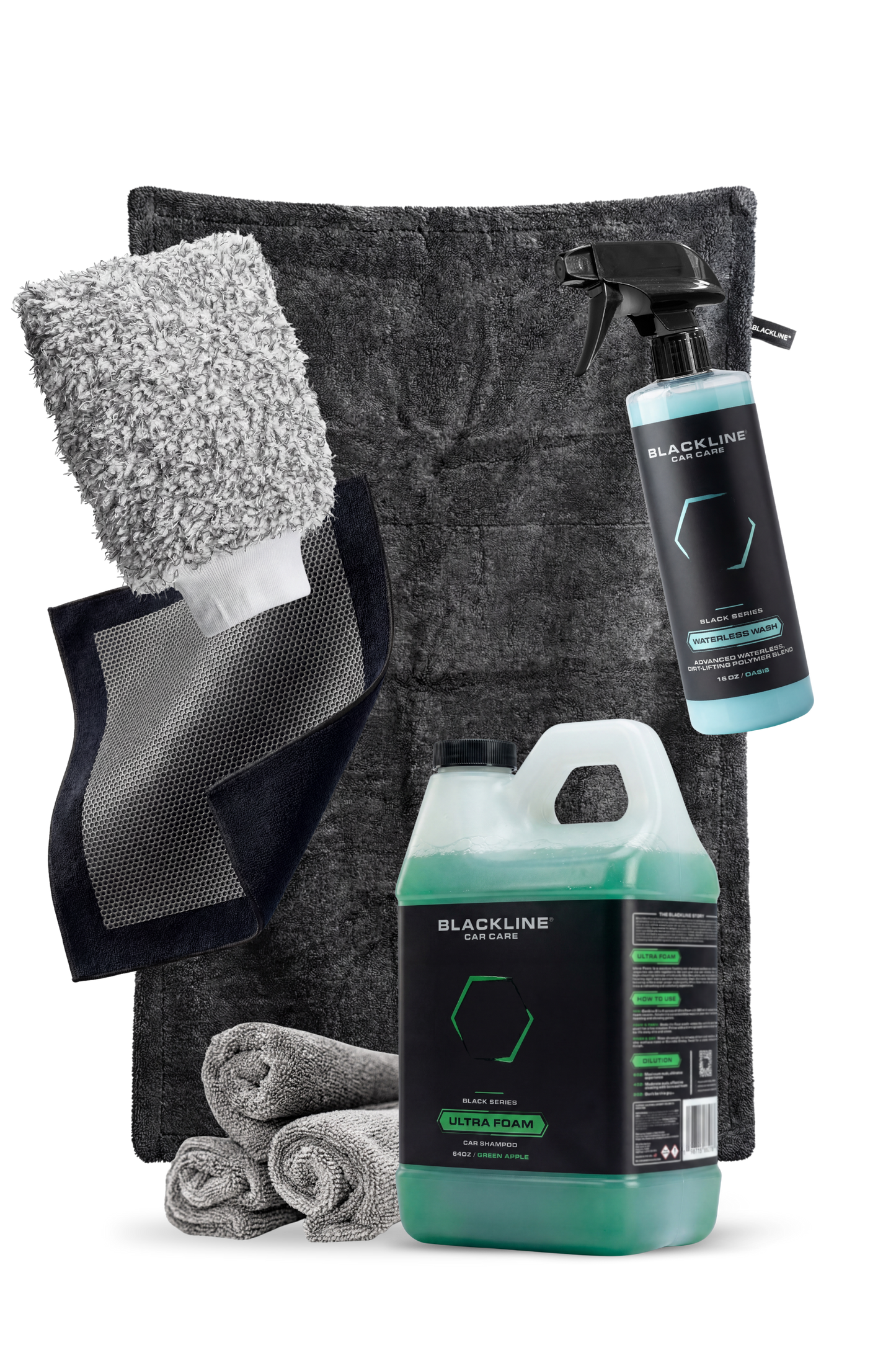 BLACKLINE® ULTRA FOAM from PriceLows™