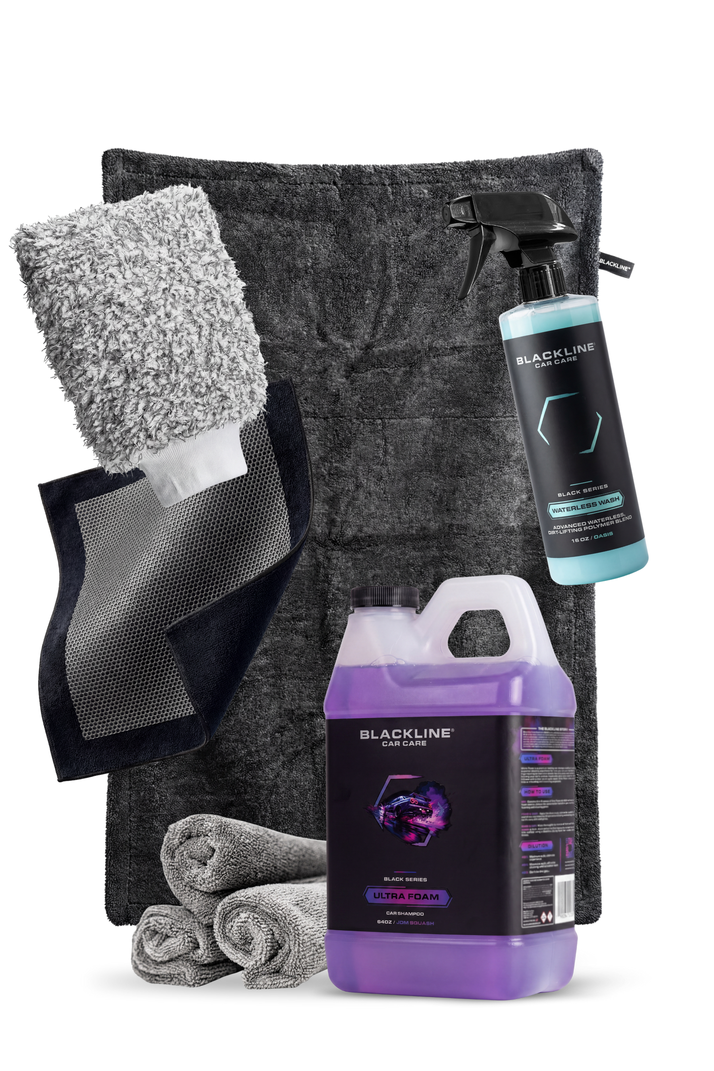 BLACKLINE® ULTRA FOAM from PriceLows™