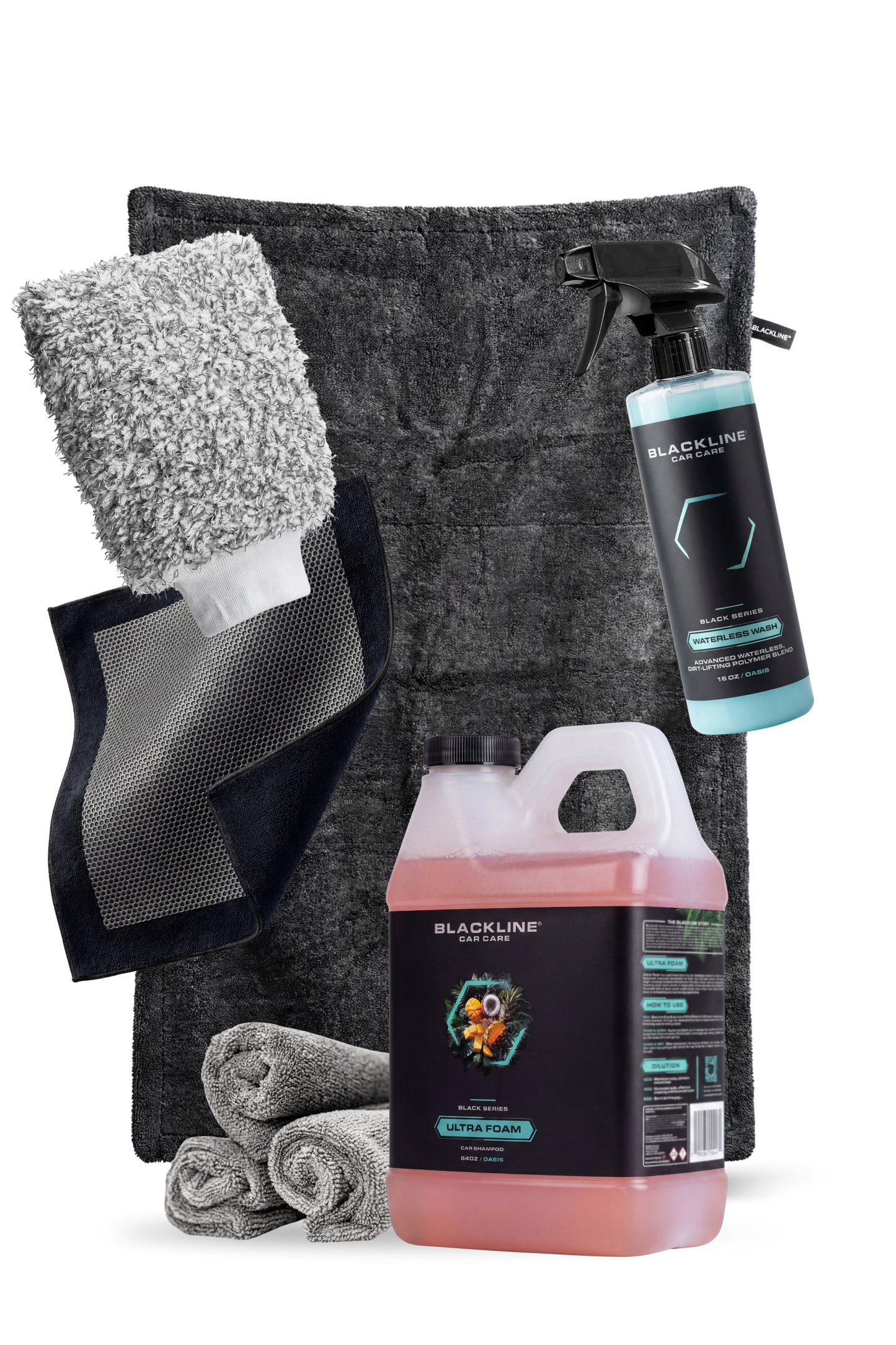 BLACKLINE® ULTRA FOAM from PriceLows™