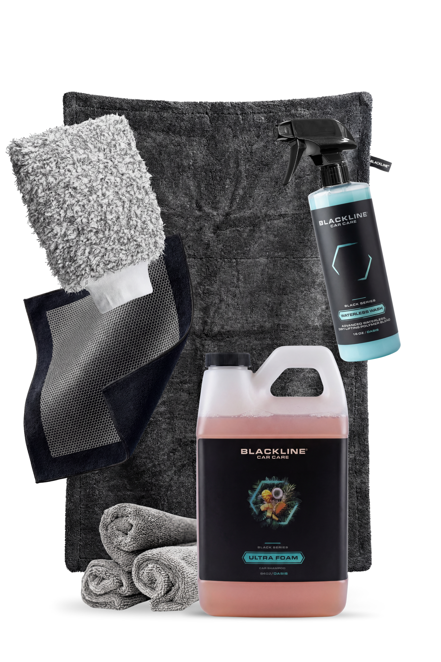 BLACKLINE® ULTRA FOAM from PriceLows™