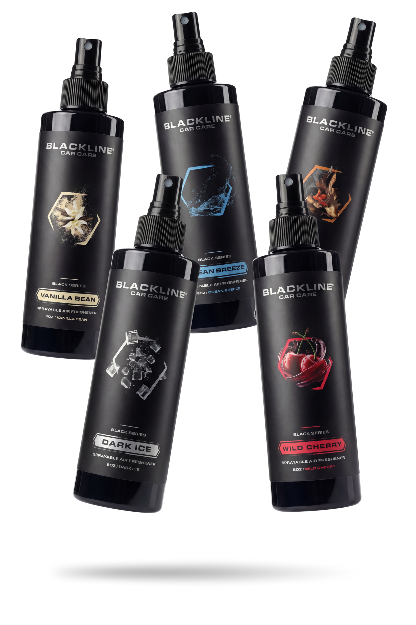 BLACKLINE® 8oz AIR FRESHENER from PriceLows™