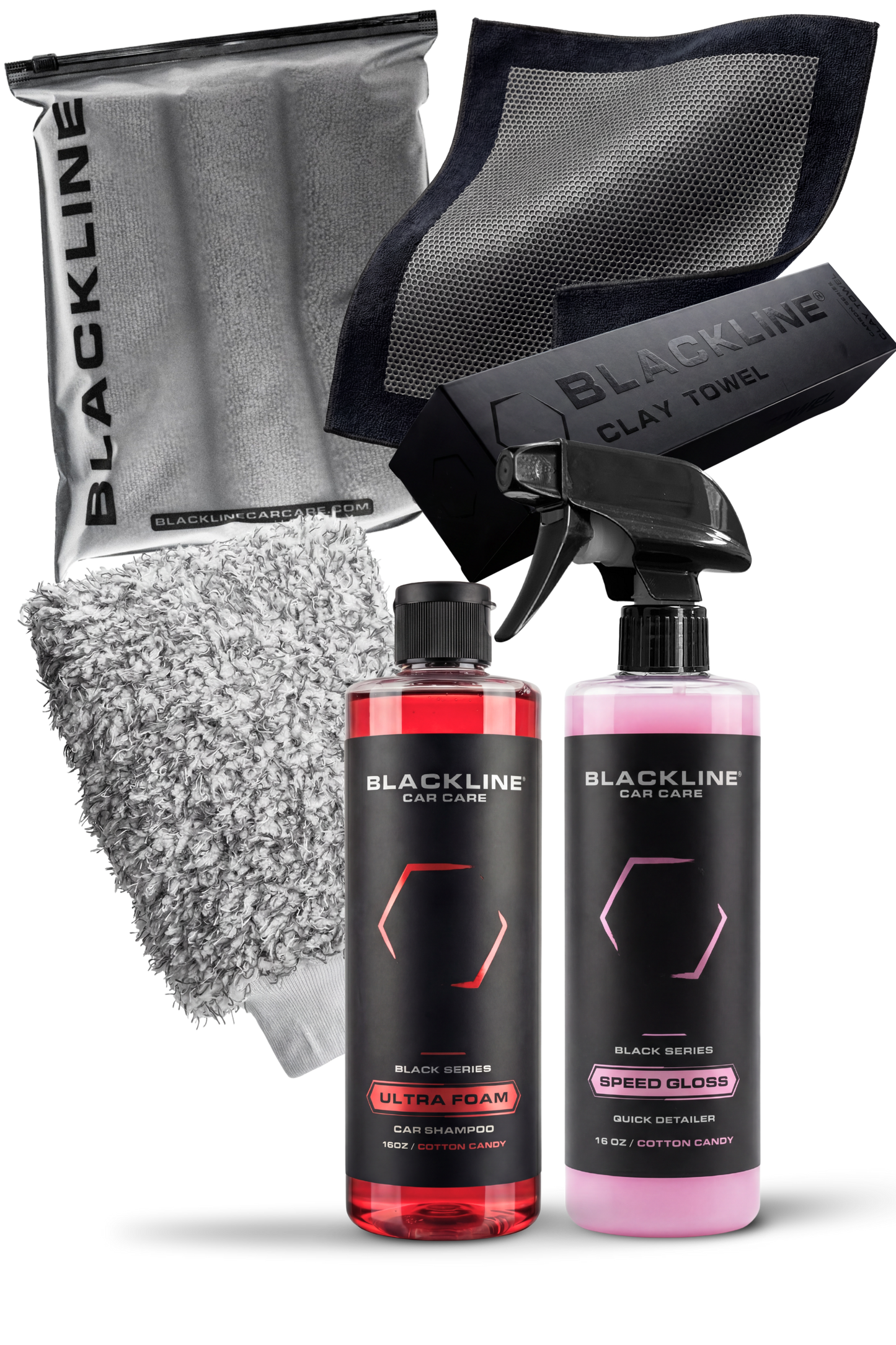 BLACKLINE® SPEED GLOSS QUICK DETAILER from PriceLows™